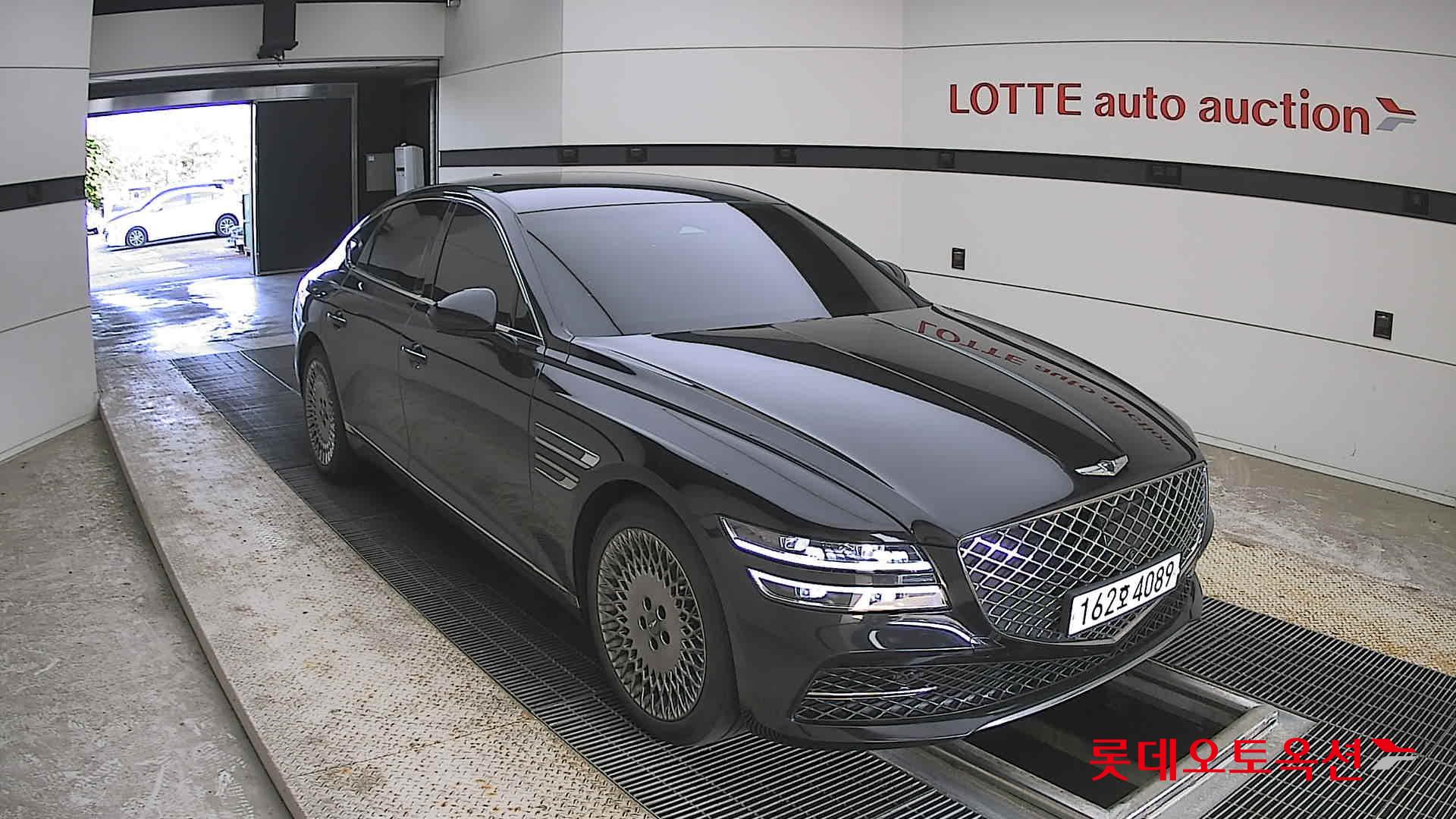 Genesis G80 - 6