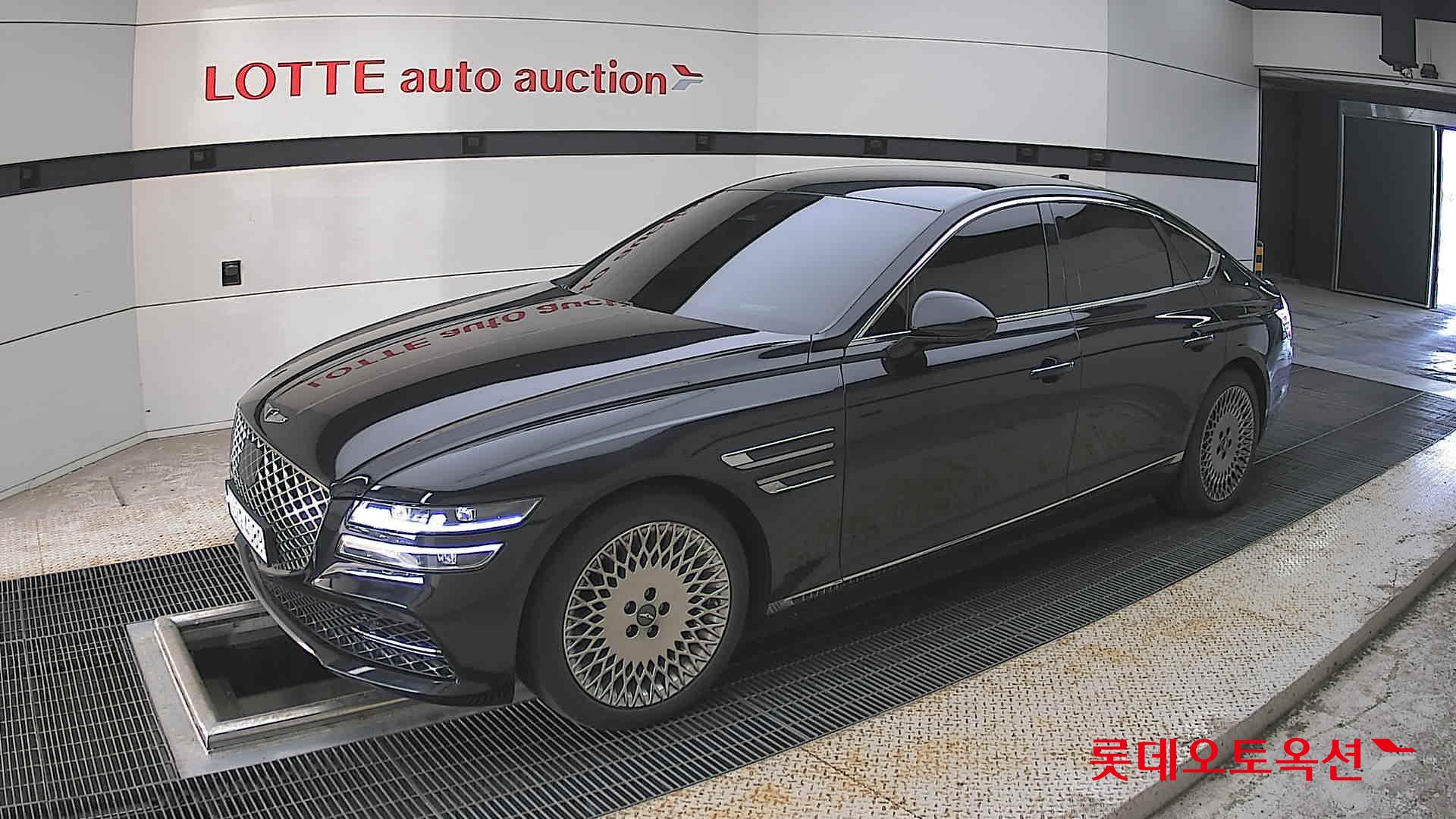 Genesis G80 - 11