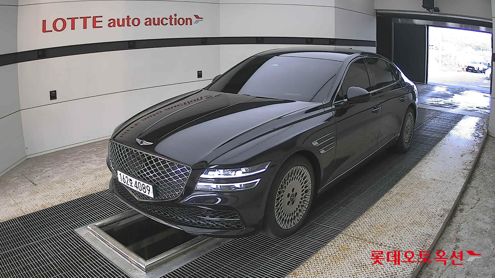 Genesis G80 - 3