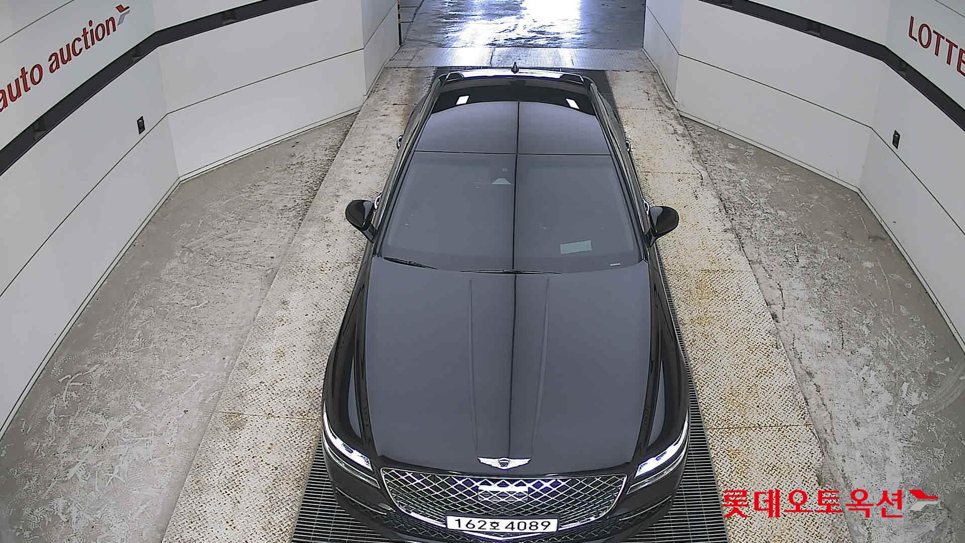 Genesis G80 - 7