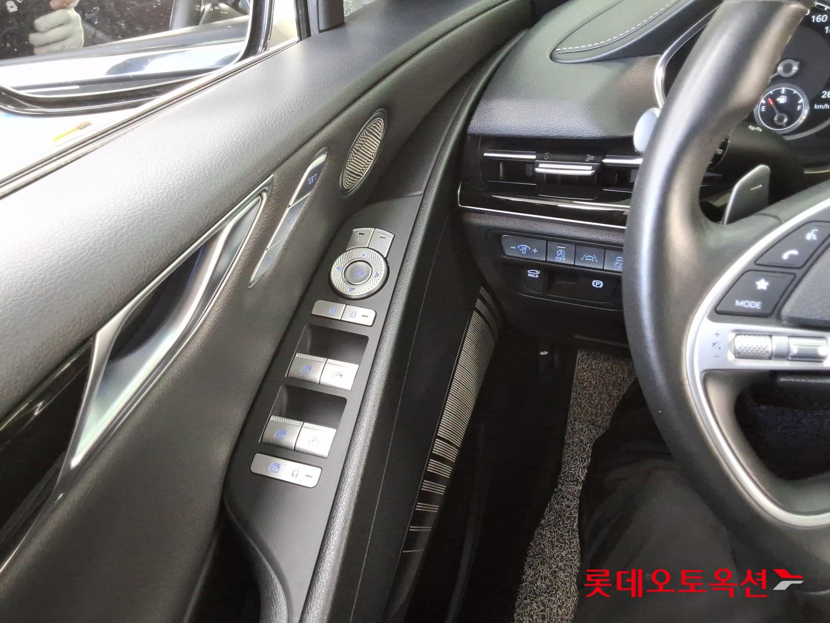 Genesis G80 - 29