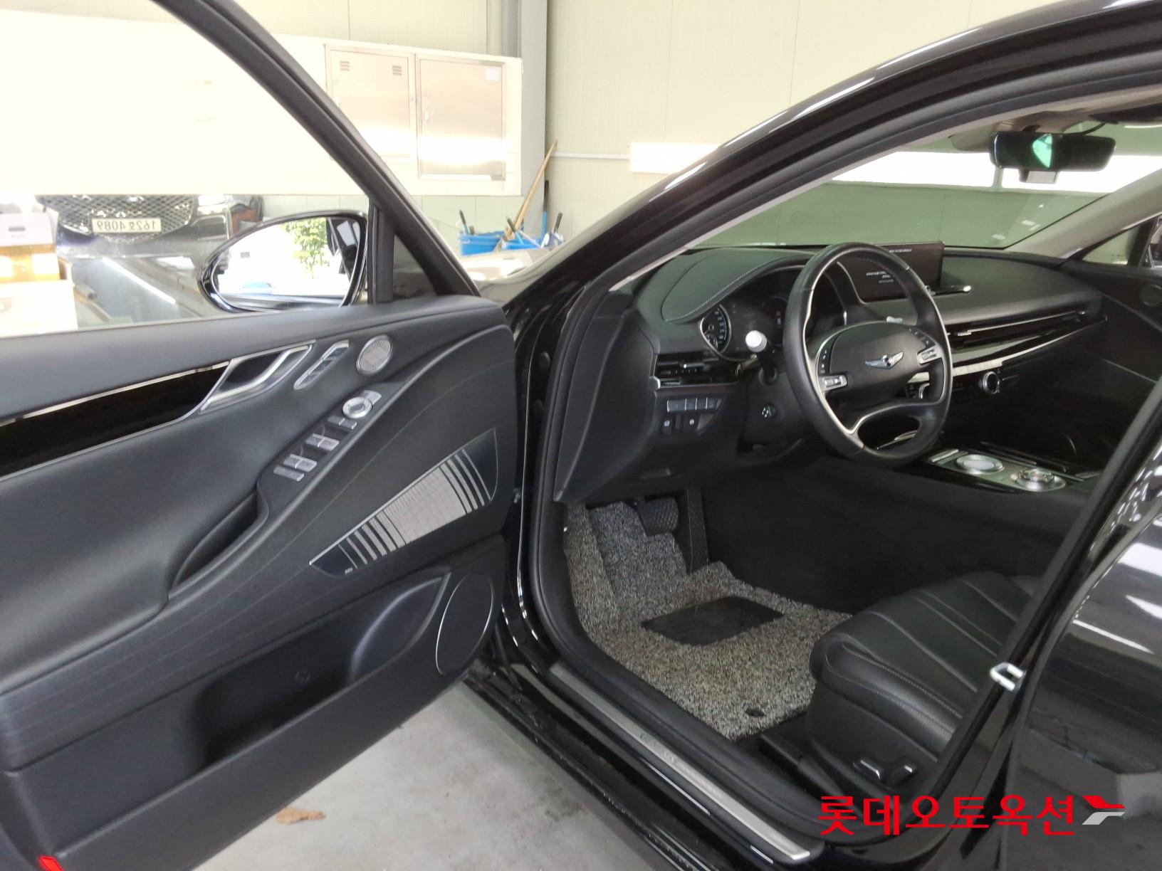 Genesis G80 - 35