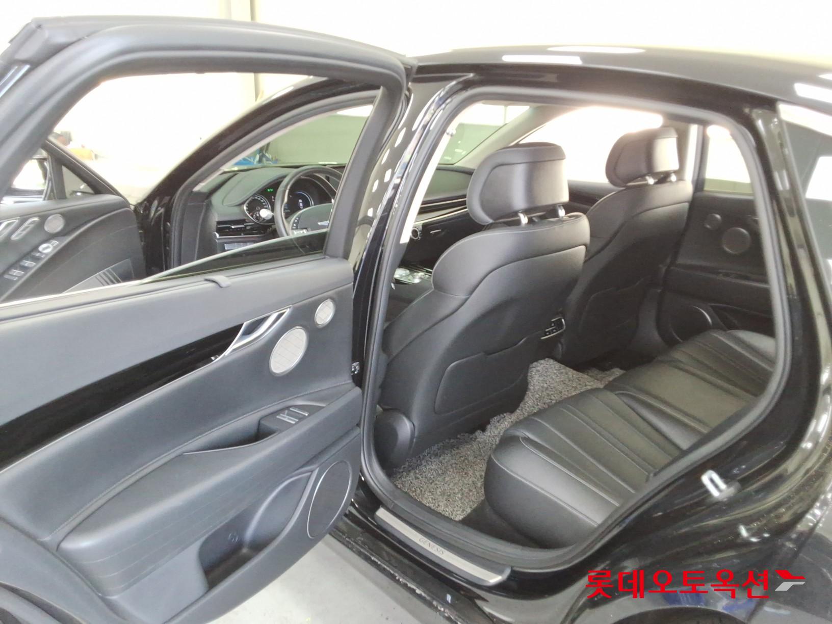 Genesis G80 - 37