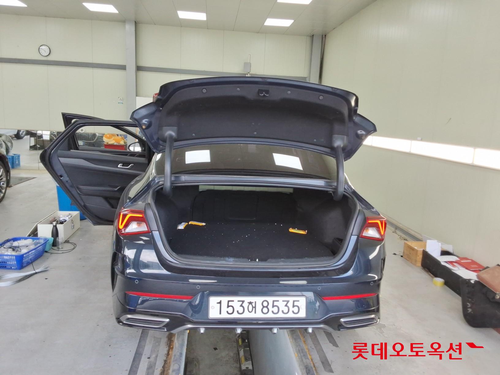 기아 K5 - 9