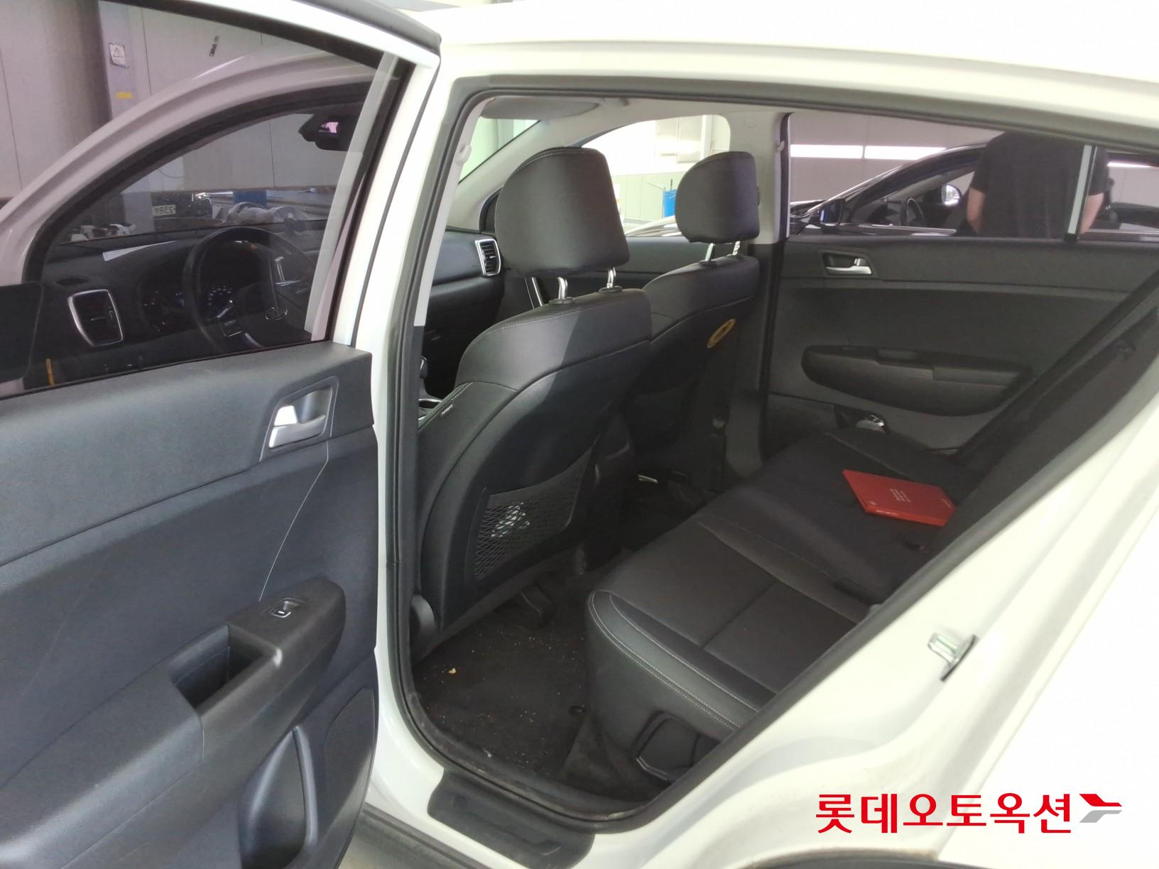 기아 스포티지 - 36
