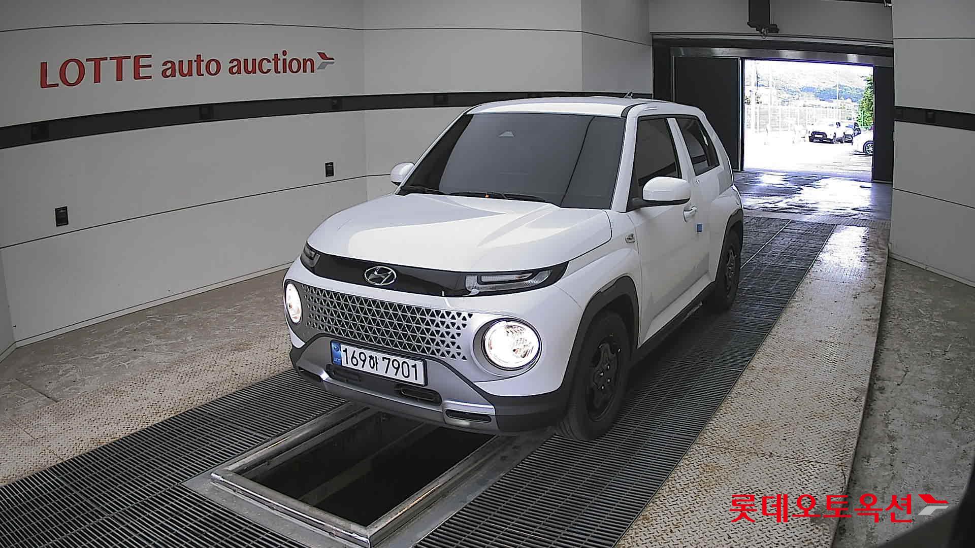 Hyundai Casper - 10
