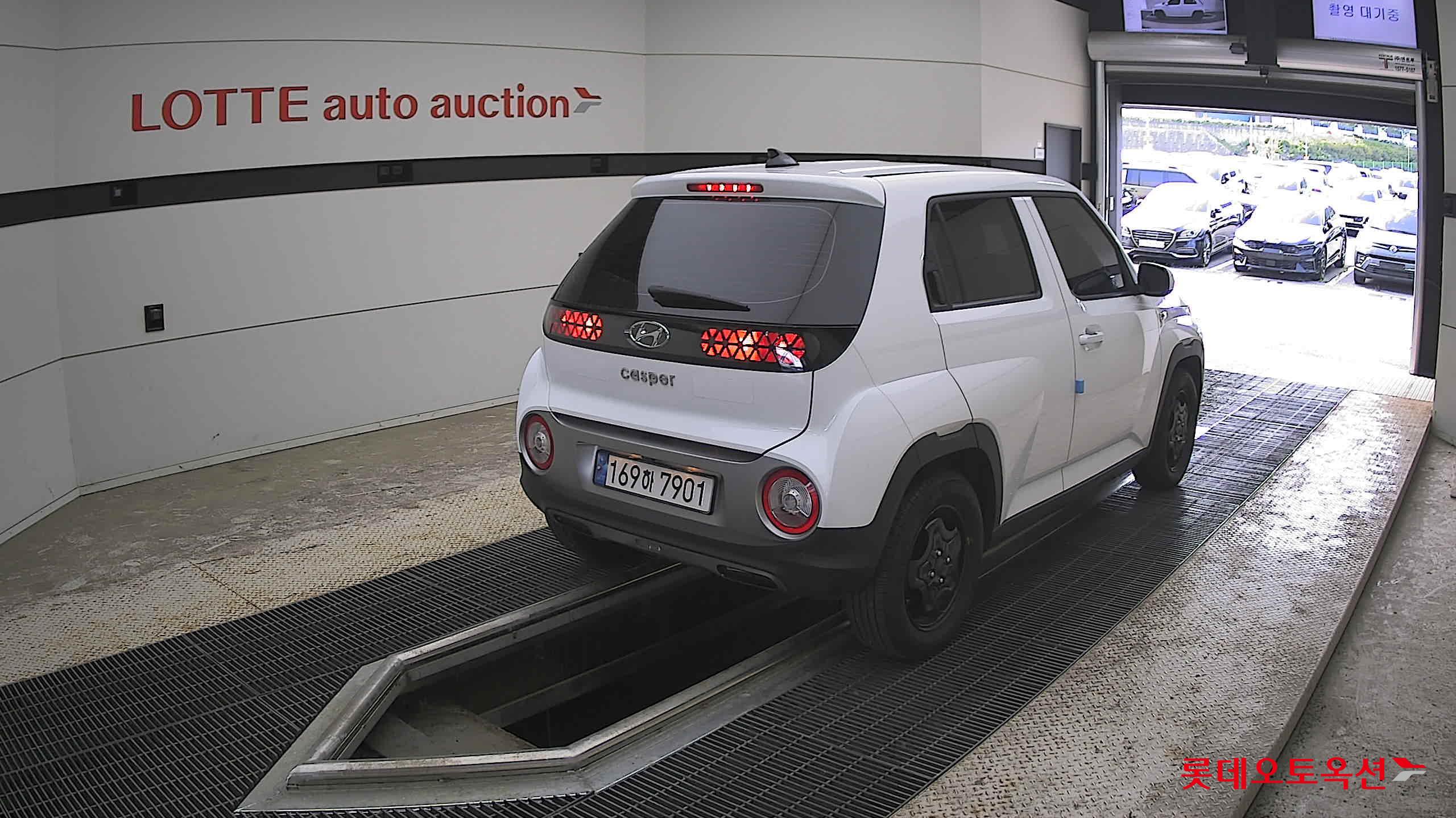 Hyundai Casper - 5