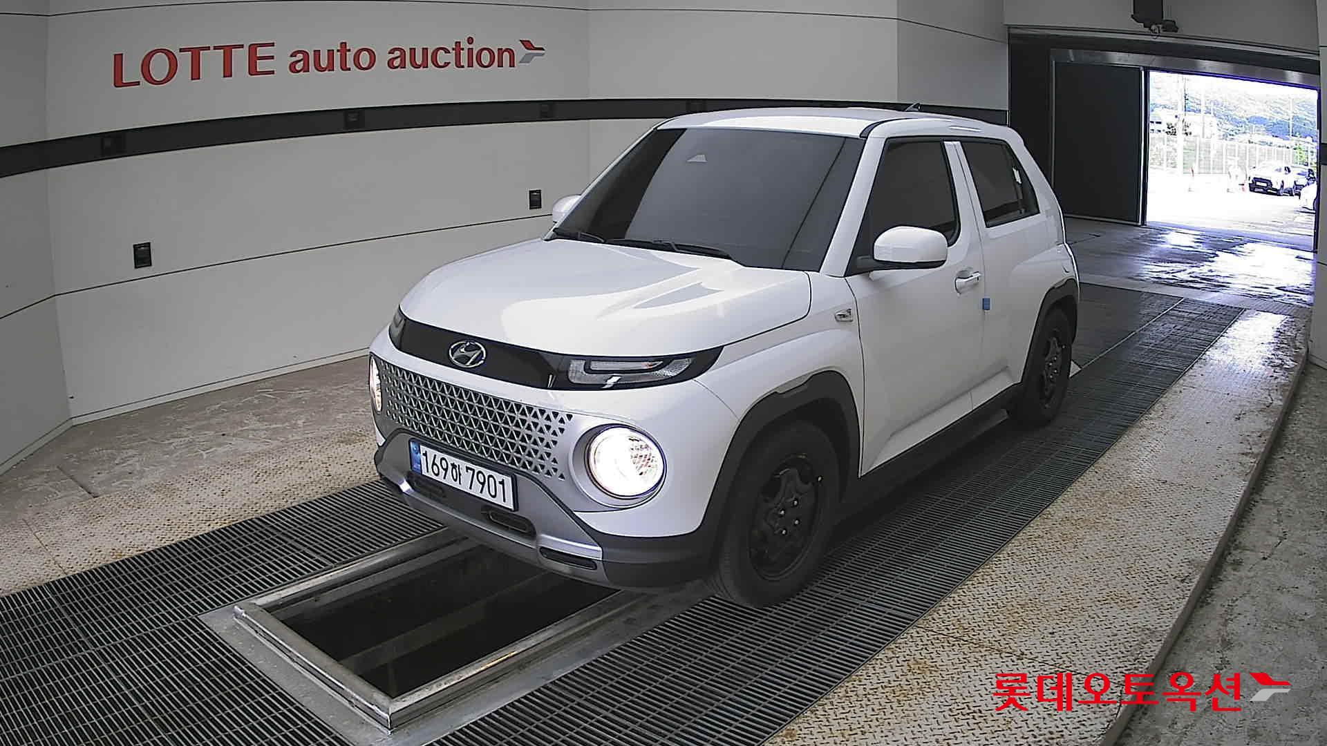 Hyundai Casper - 3