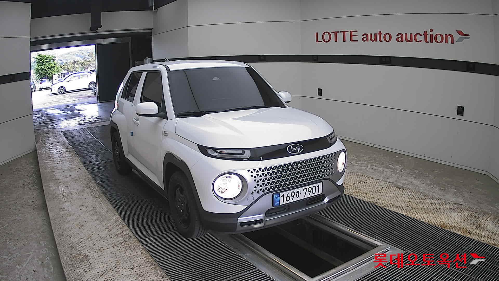 Hyundai Casper - 24