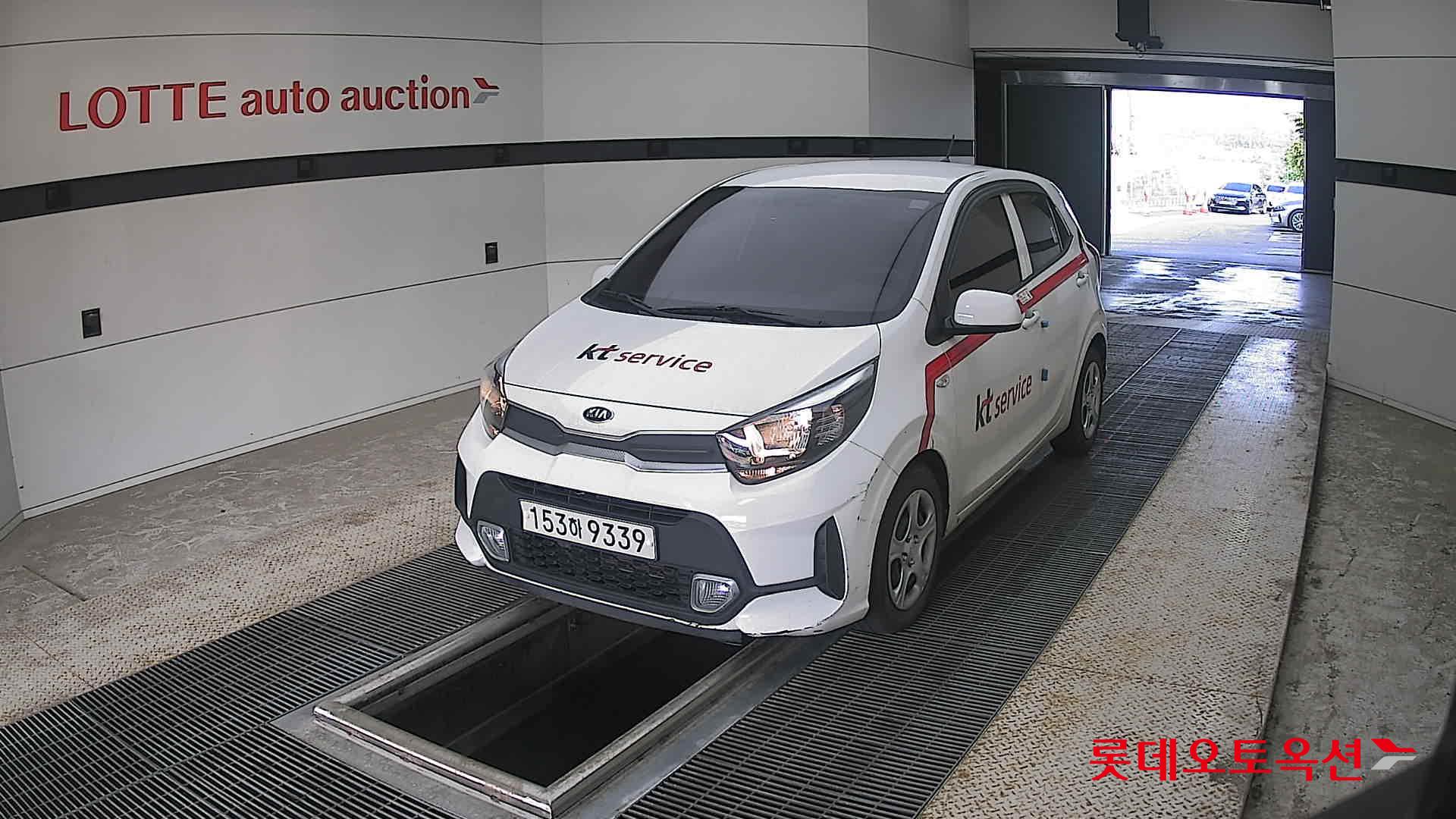 2021 - kia morning