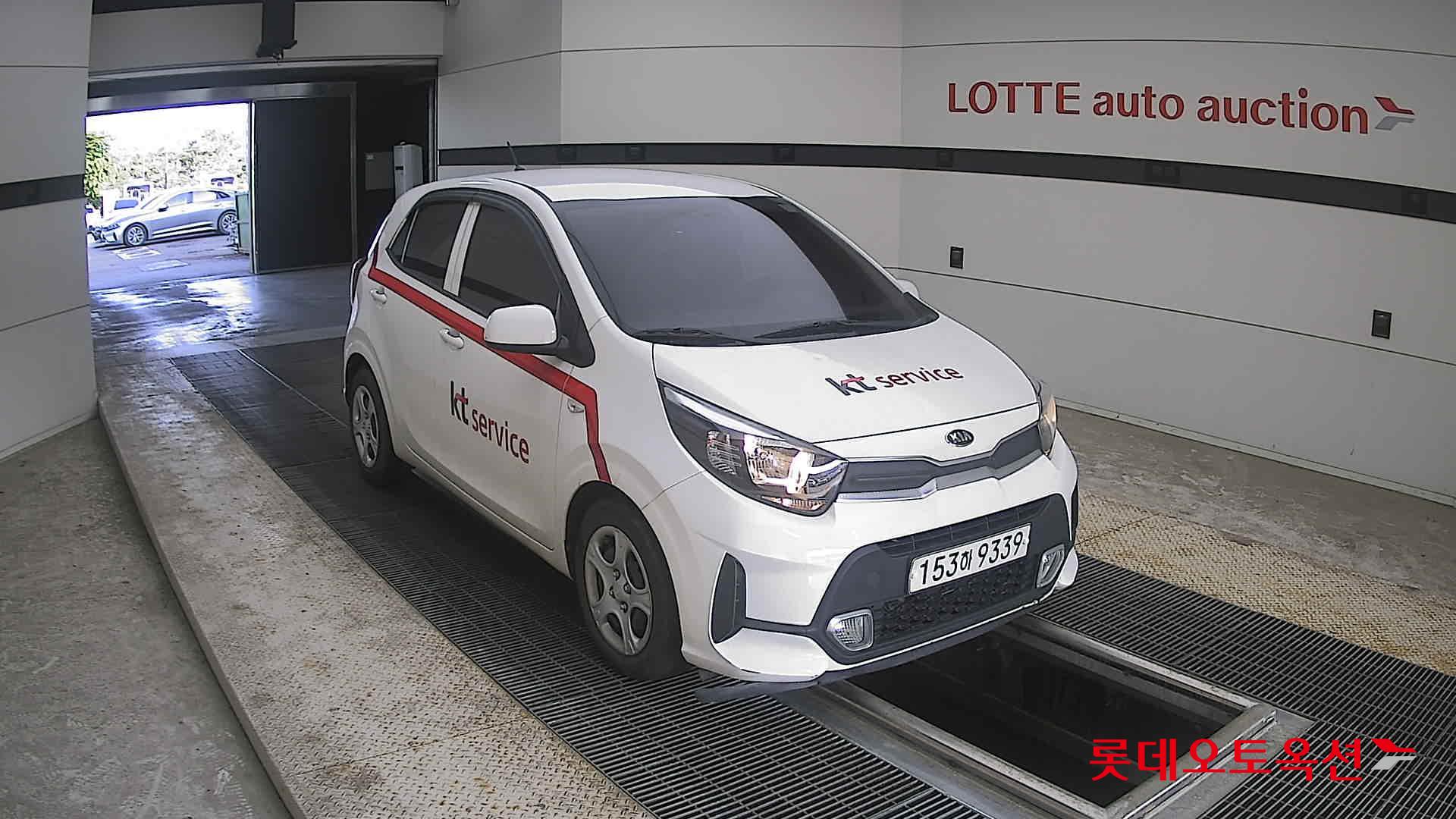 2021 - kia morning