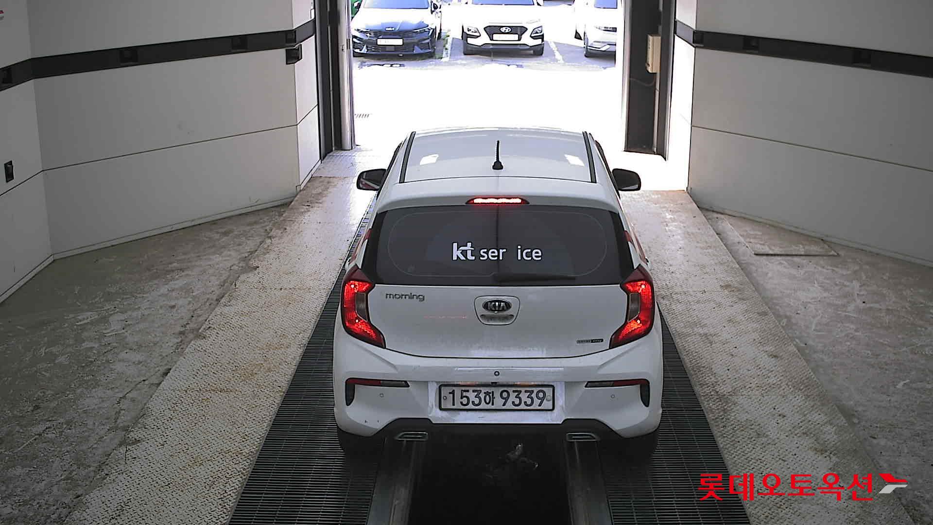 2021 - kia morning