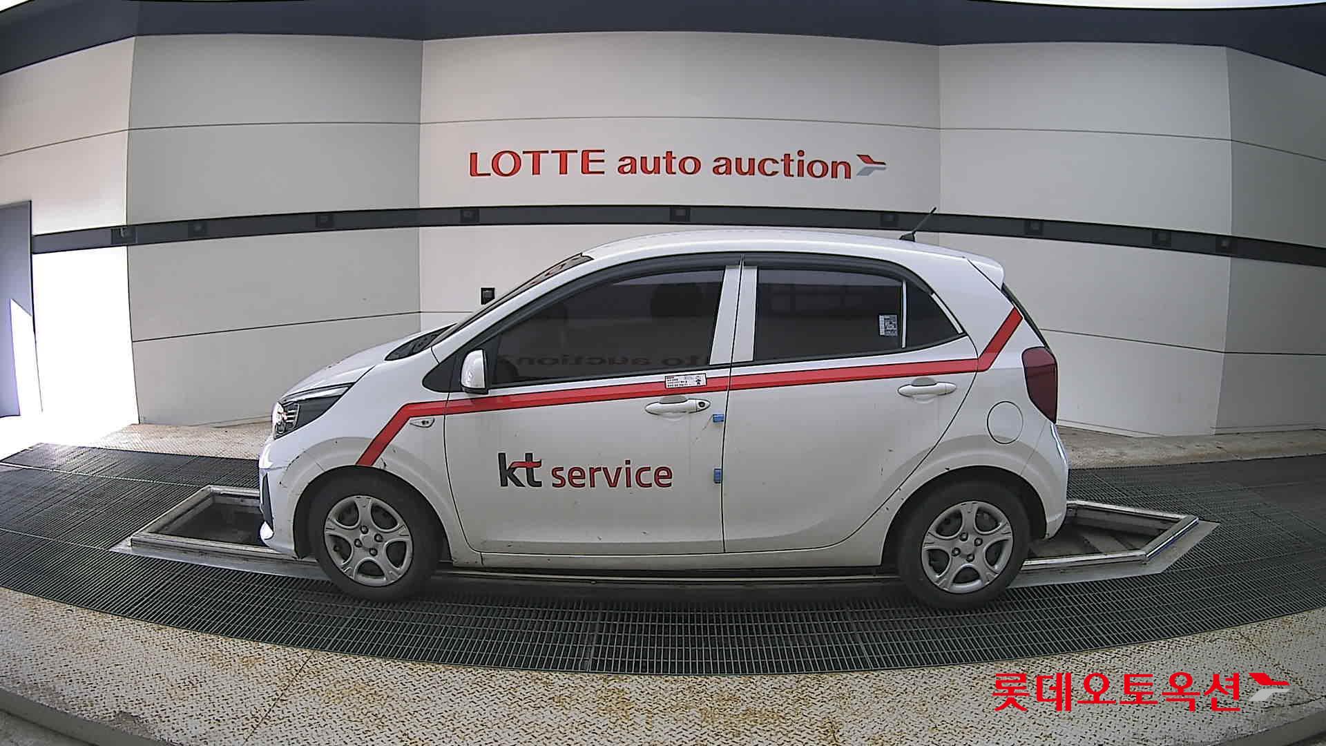 2021 - kia morning