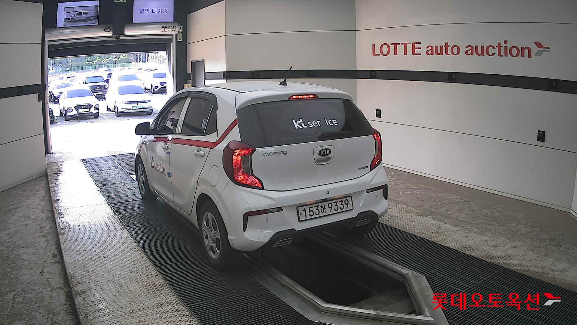 2021 - kia morning