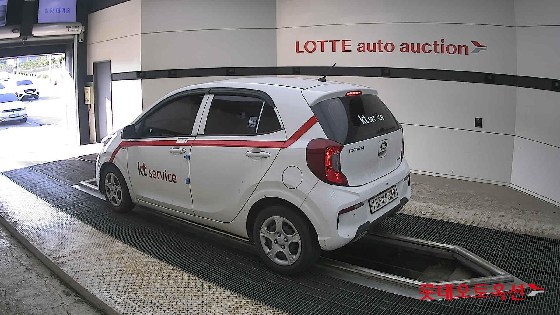 2021 - kia morning