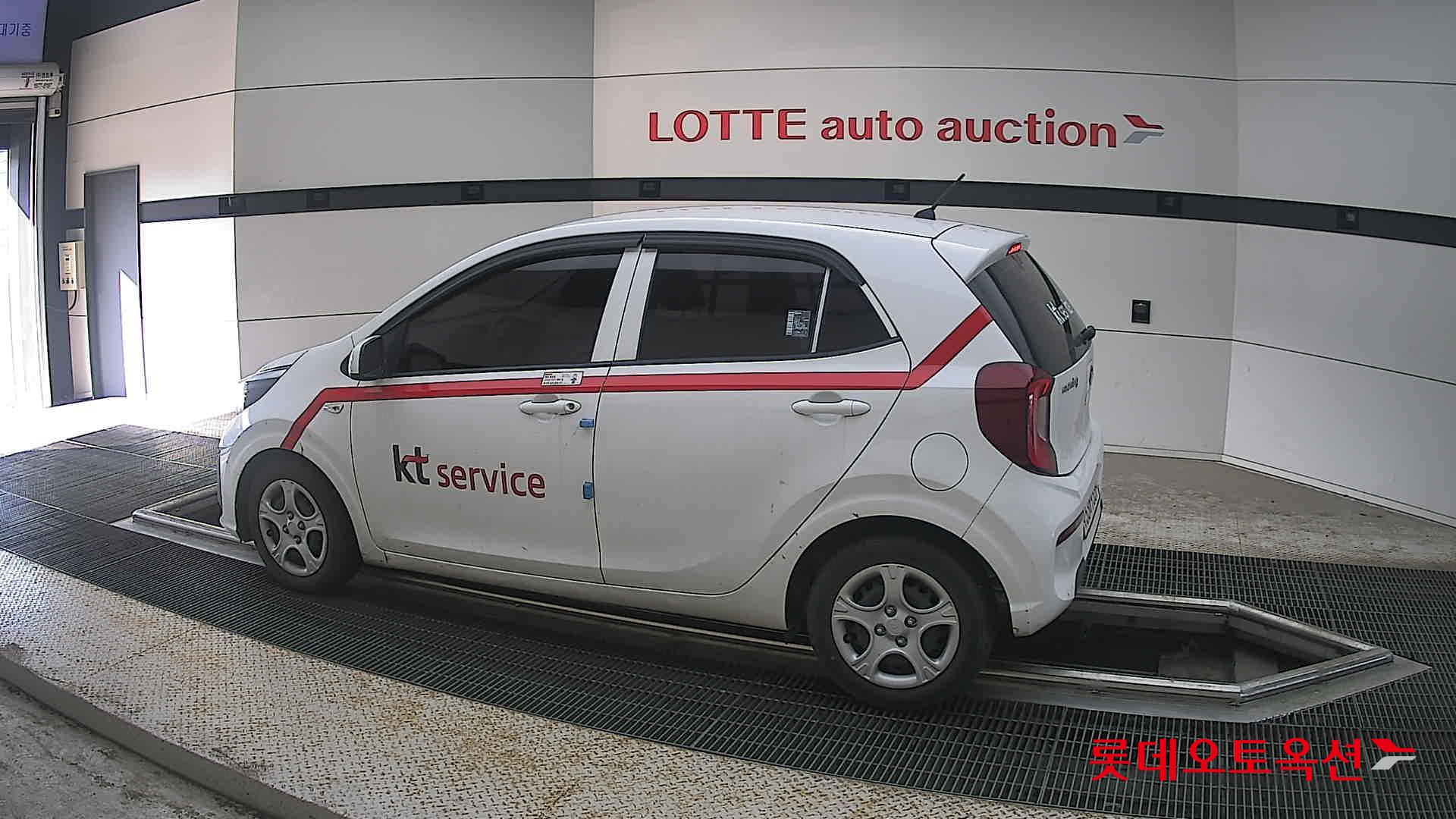 2021 - kia morning