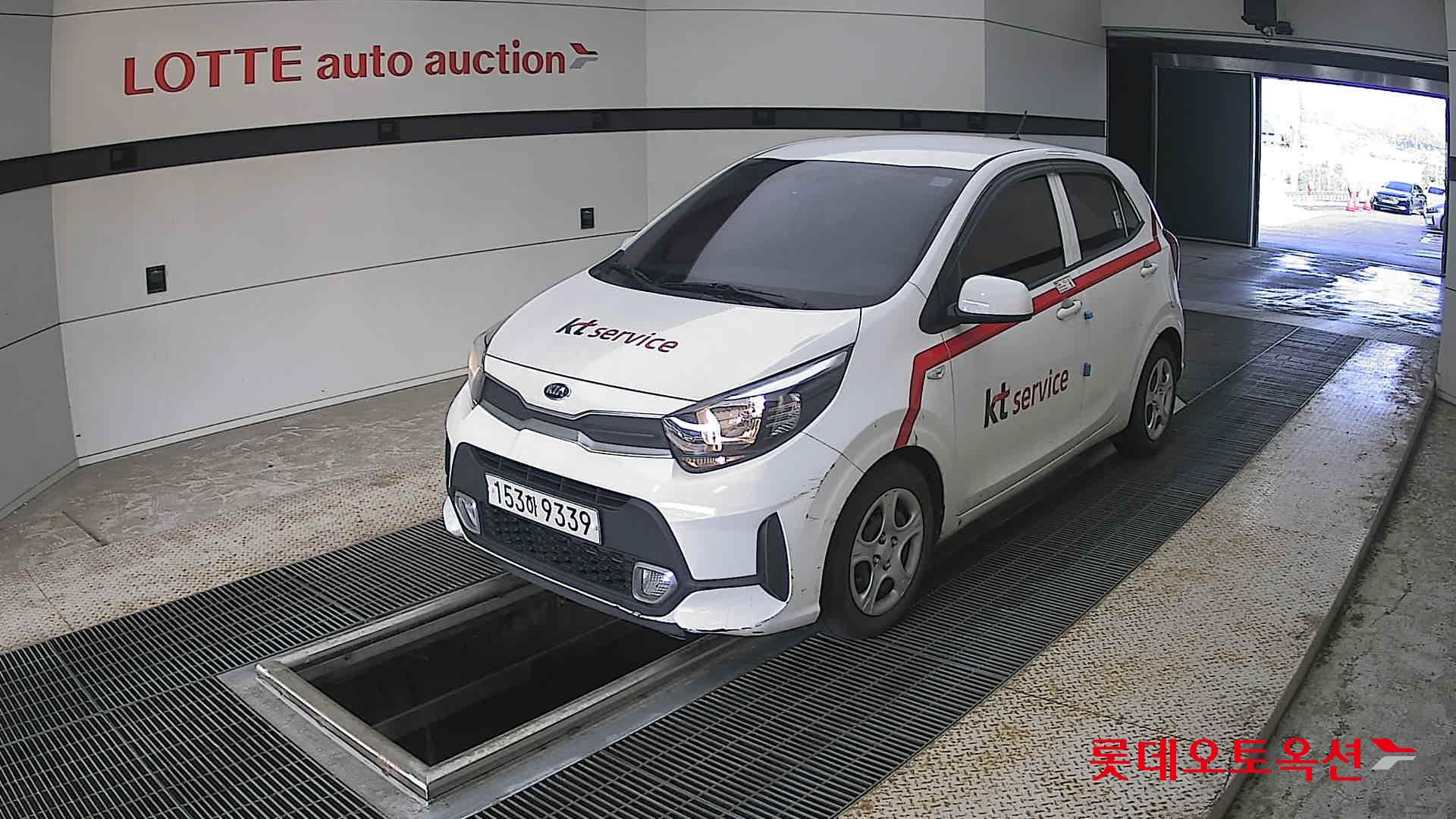 2021 - kia morning