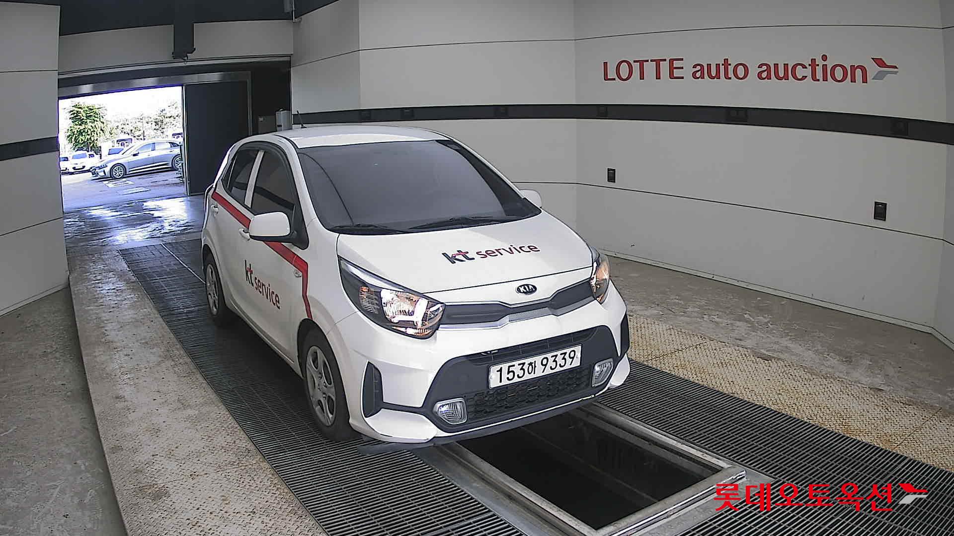 2021 - kia morning