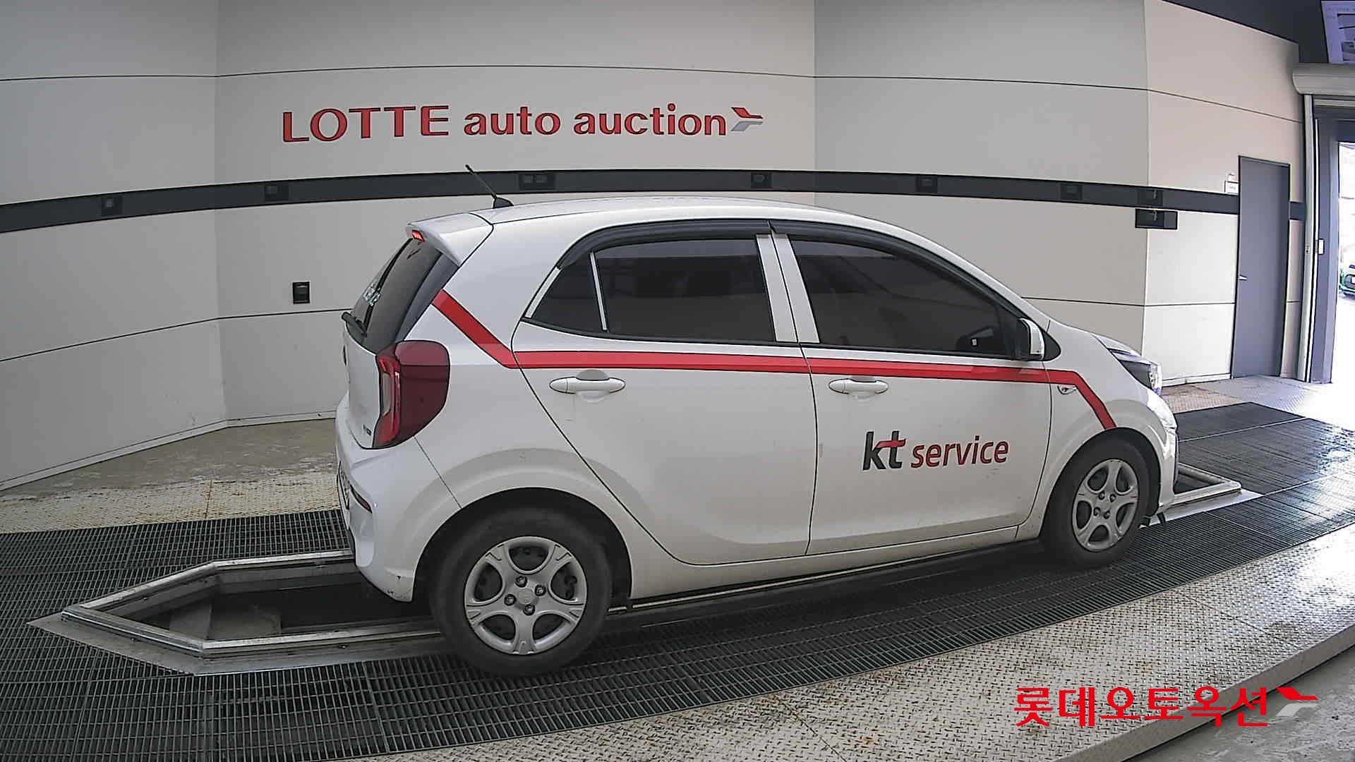 2021 - kia morning