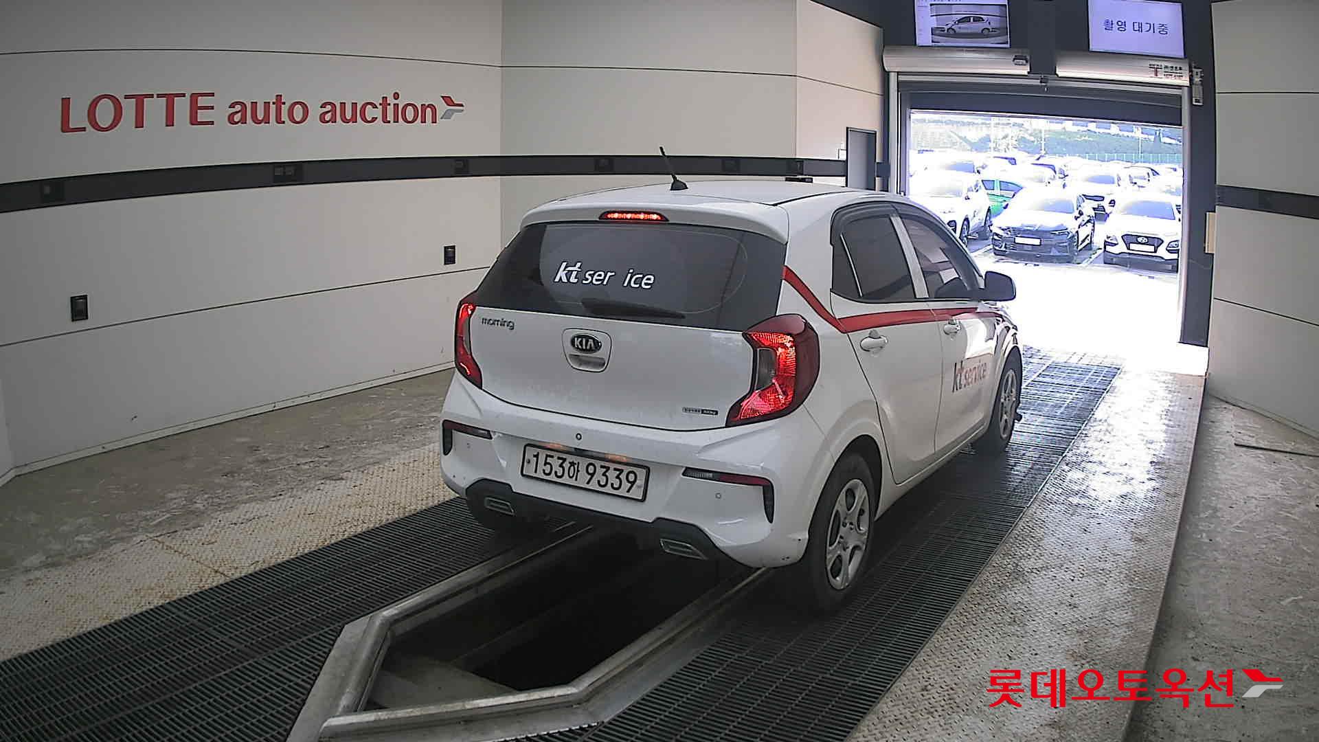 2021 - kia morning