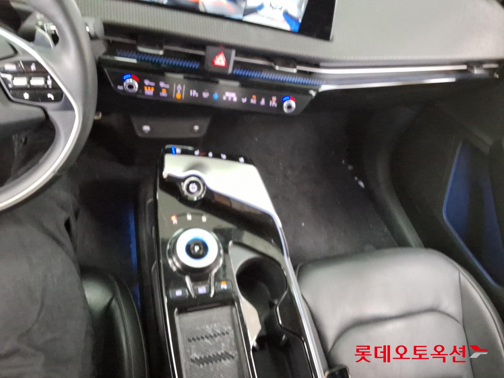 기아 EV6 - 35