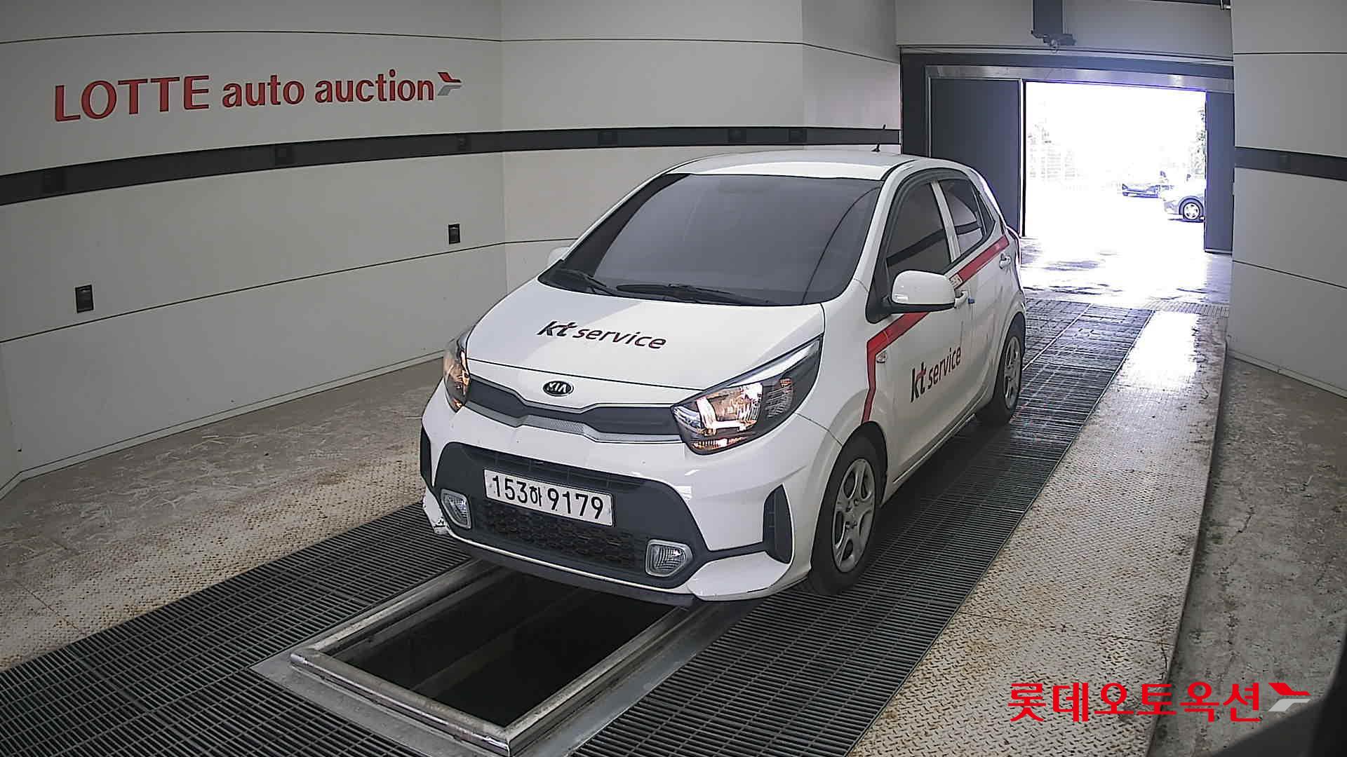 2021 - kia morning
