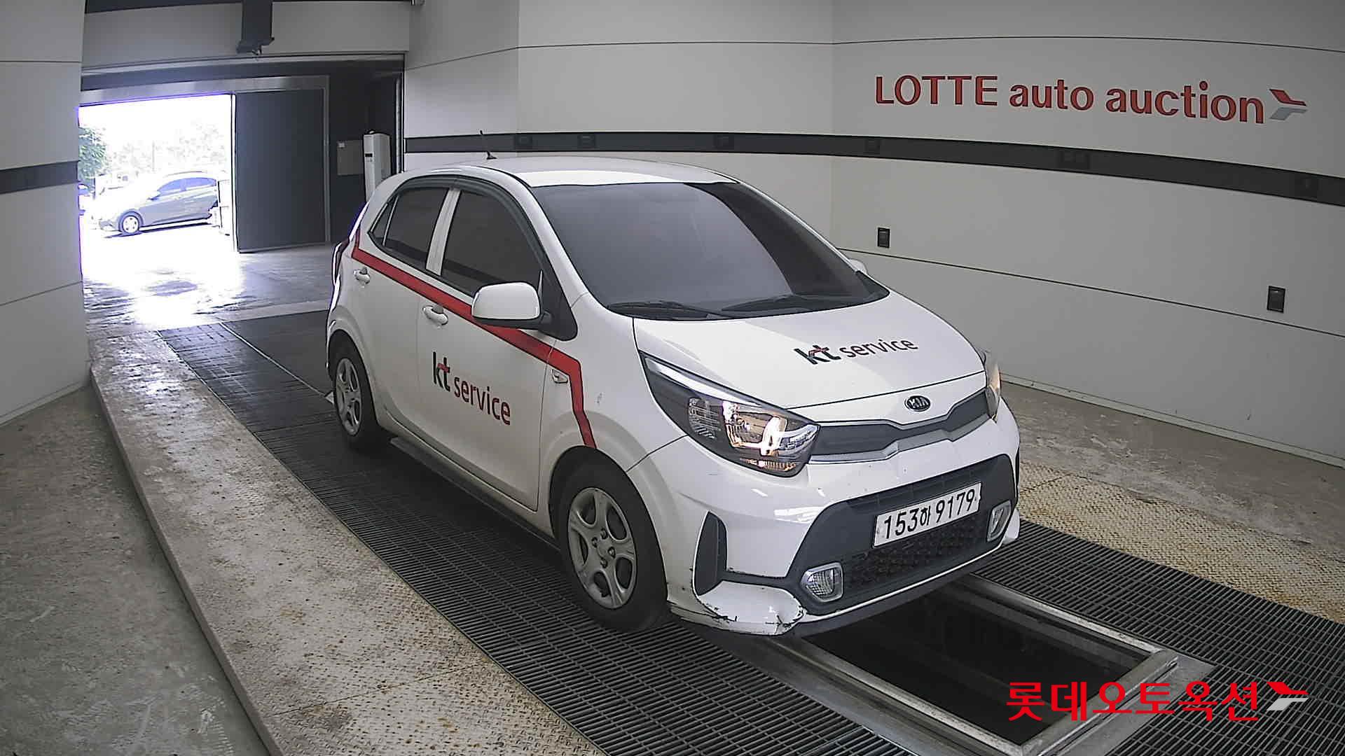 2021 - kia morning