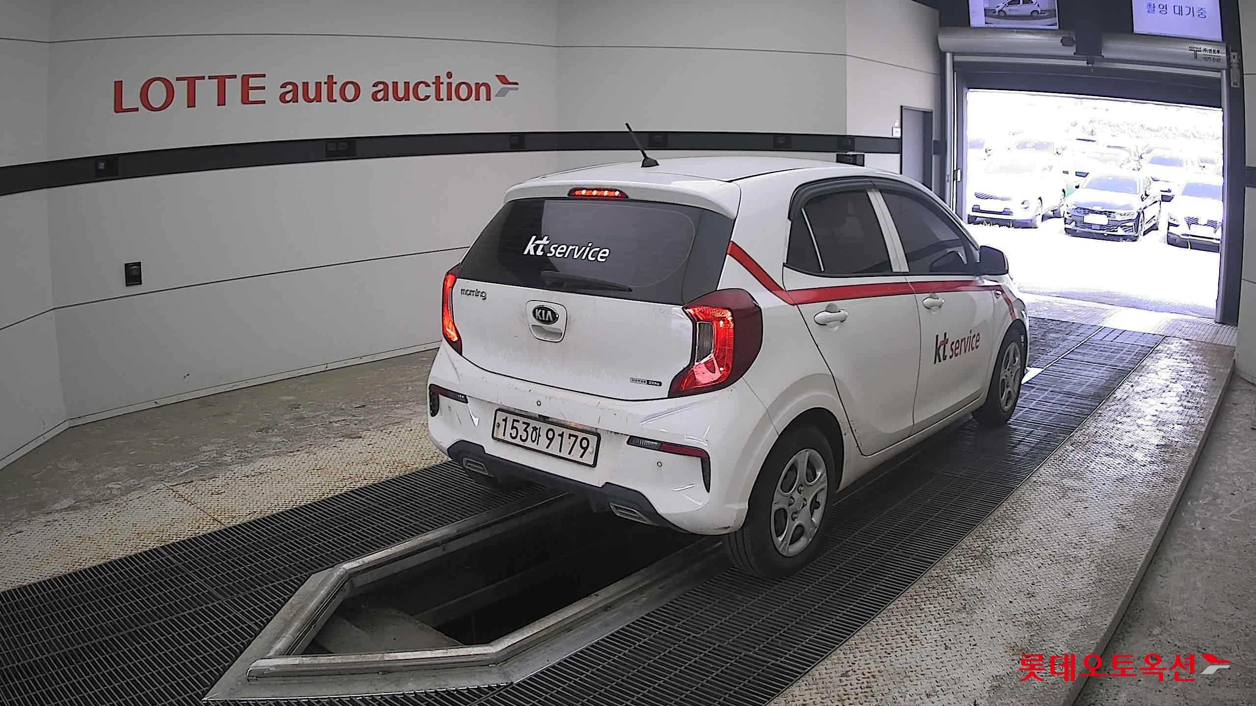 2021 - kia morning
