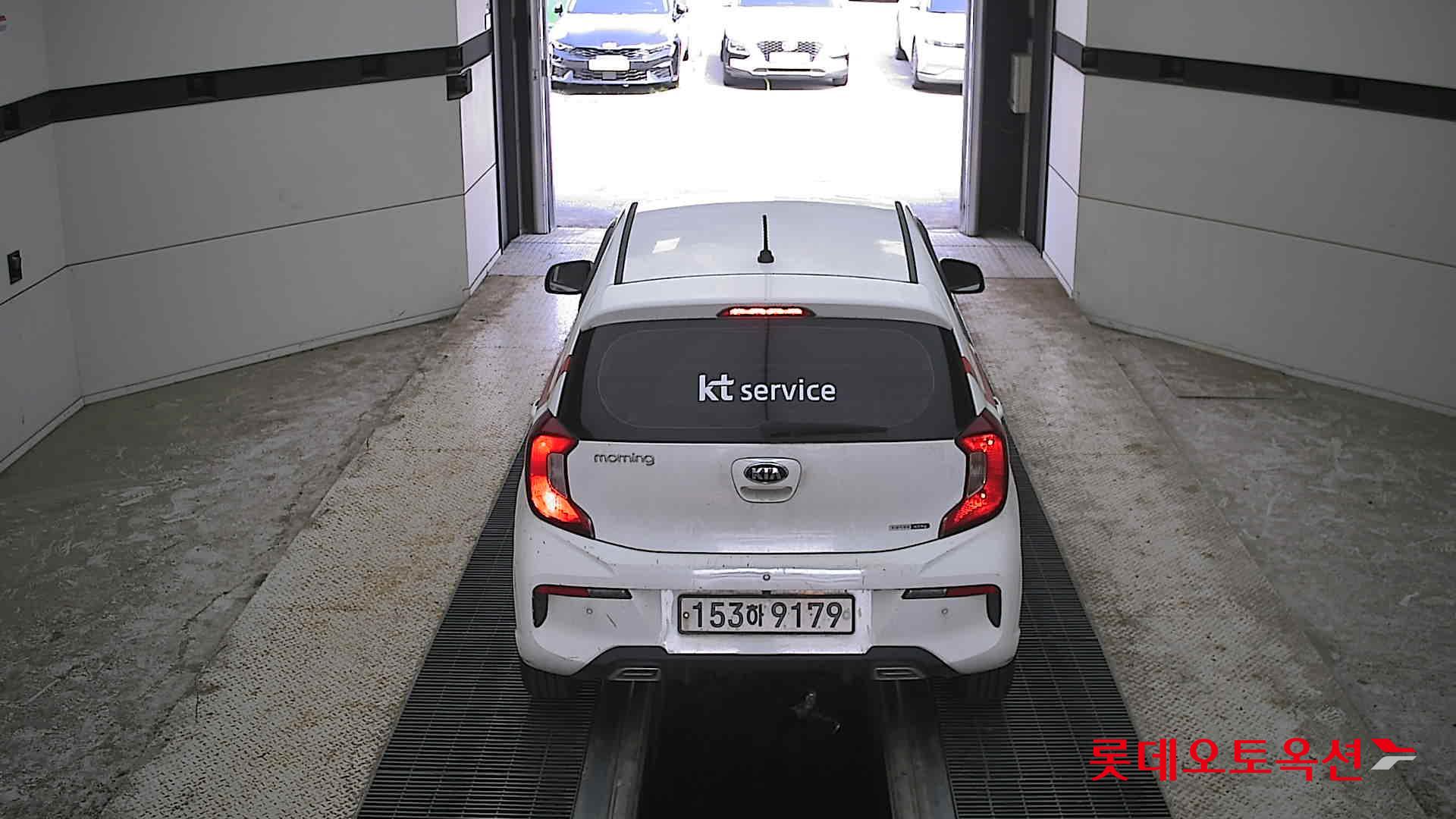 2021 - kia morning