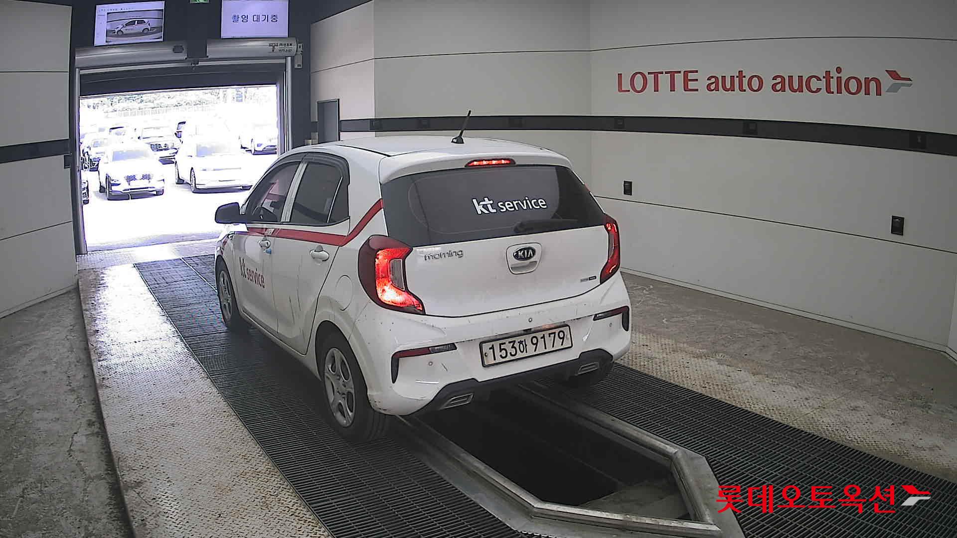 2021 - kia morning