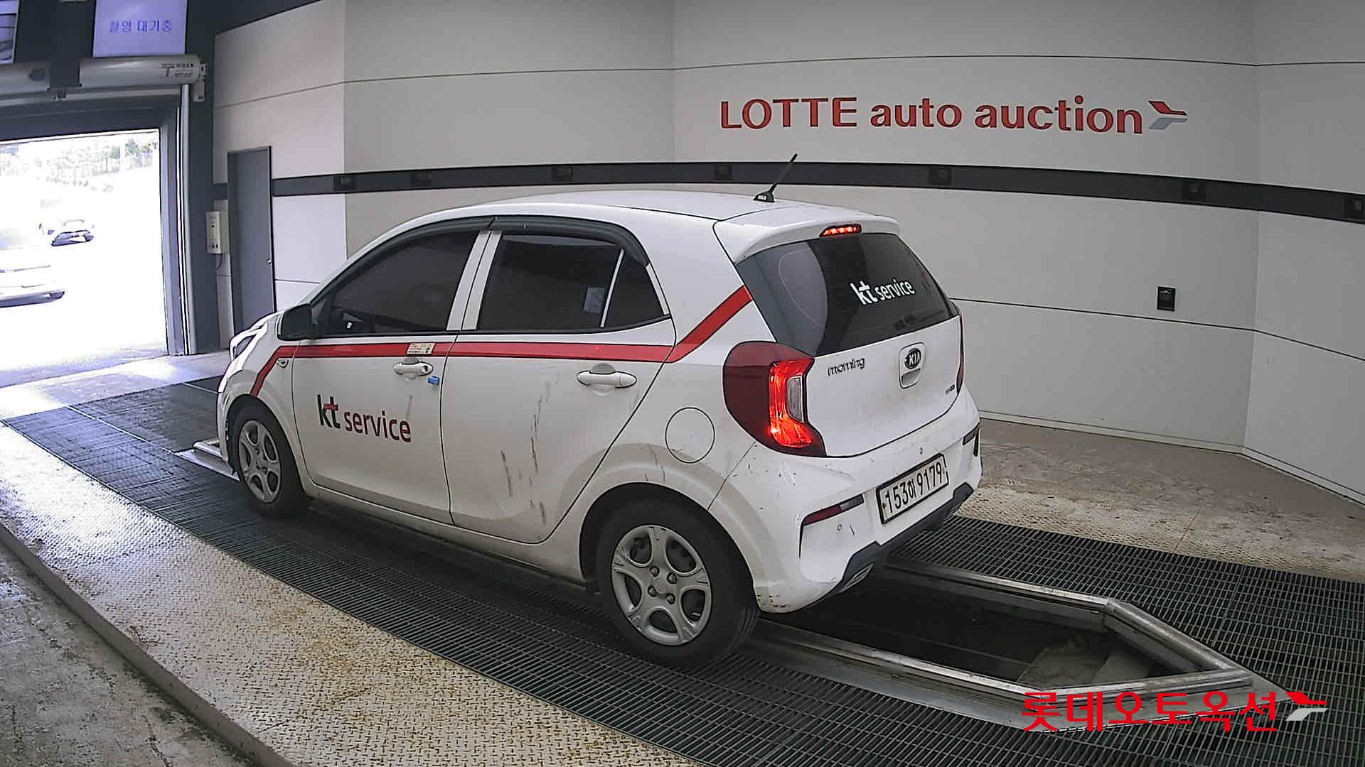 2021 - kia morning