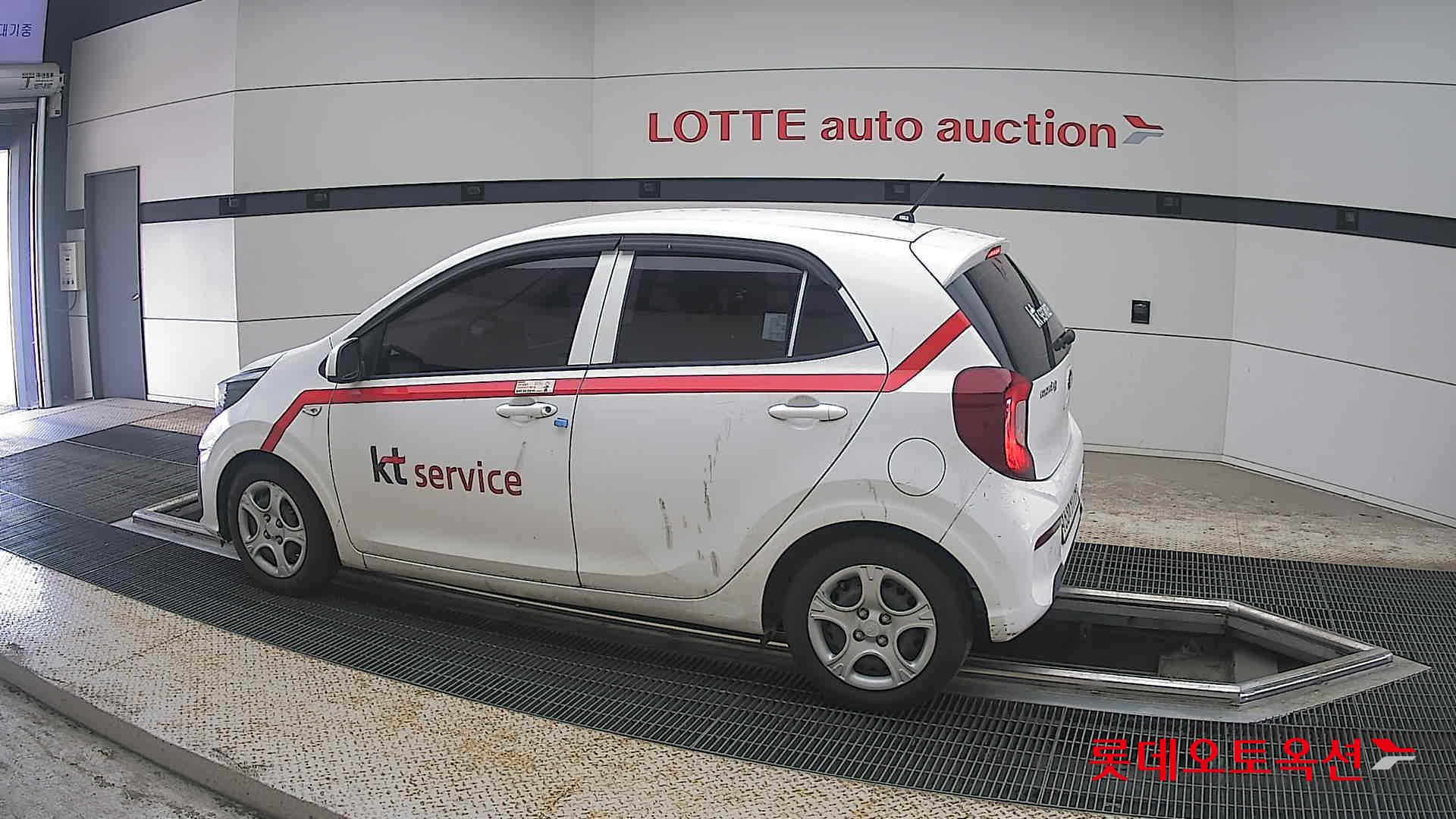 2021 - kia morning
