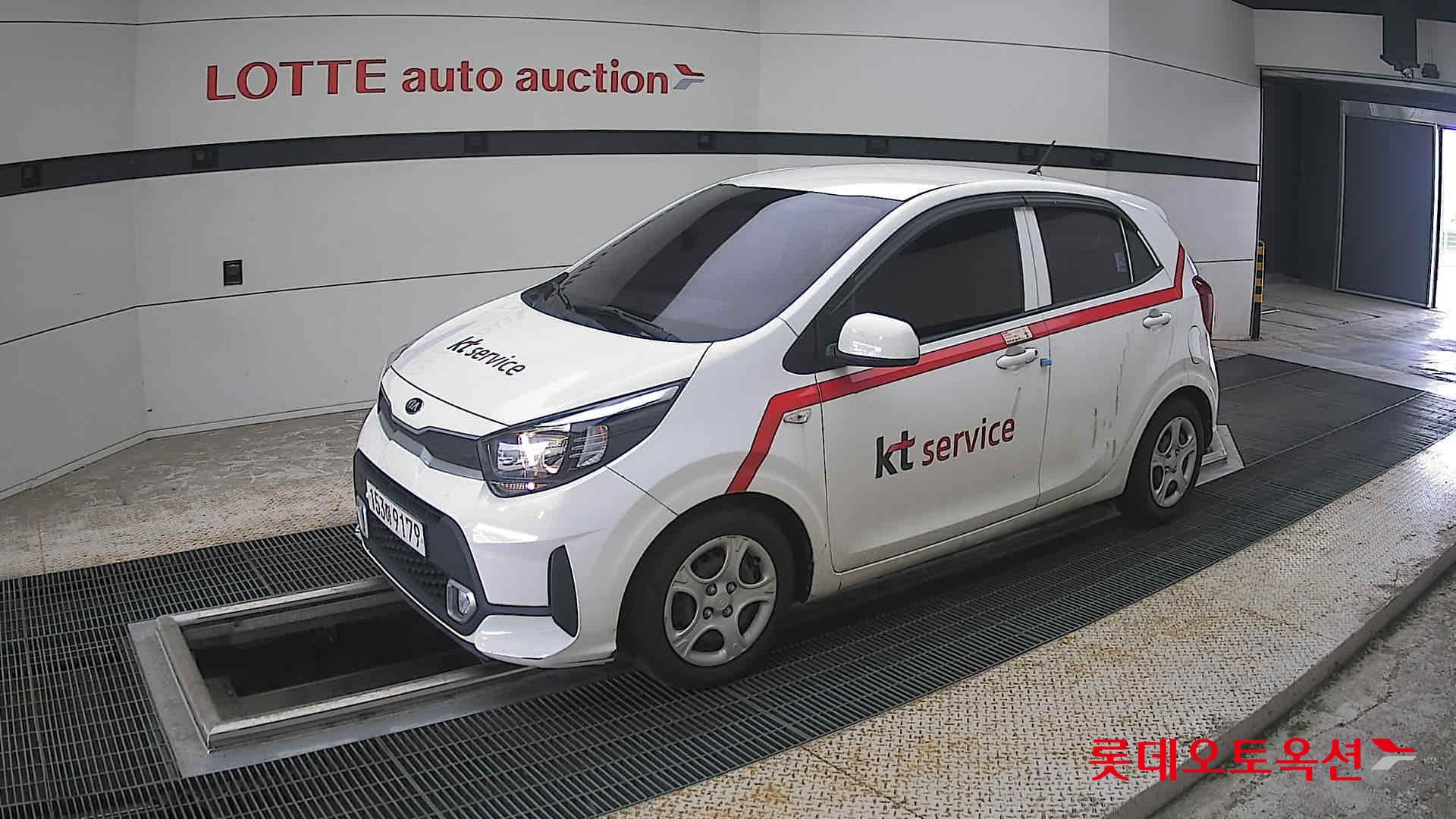 2021 - kia morning
