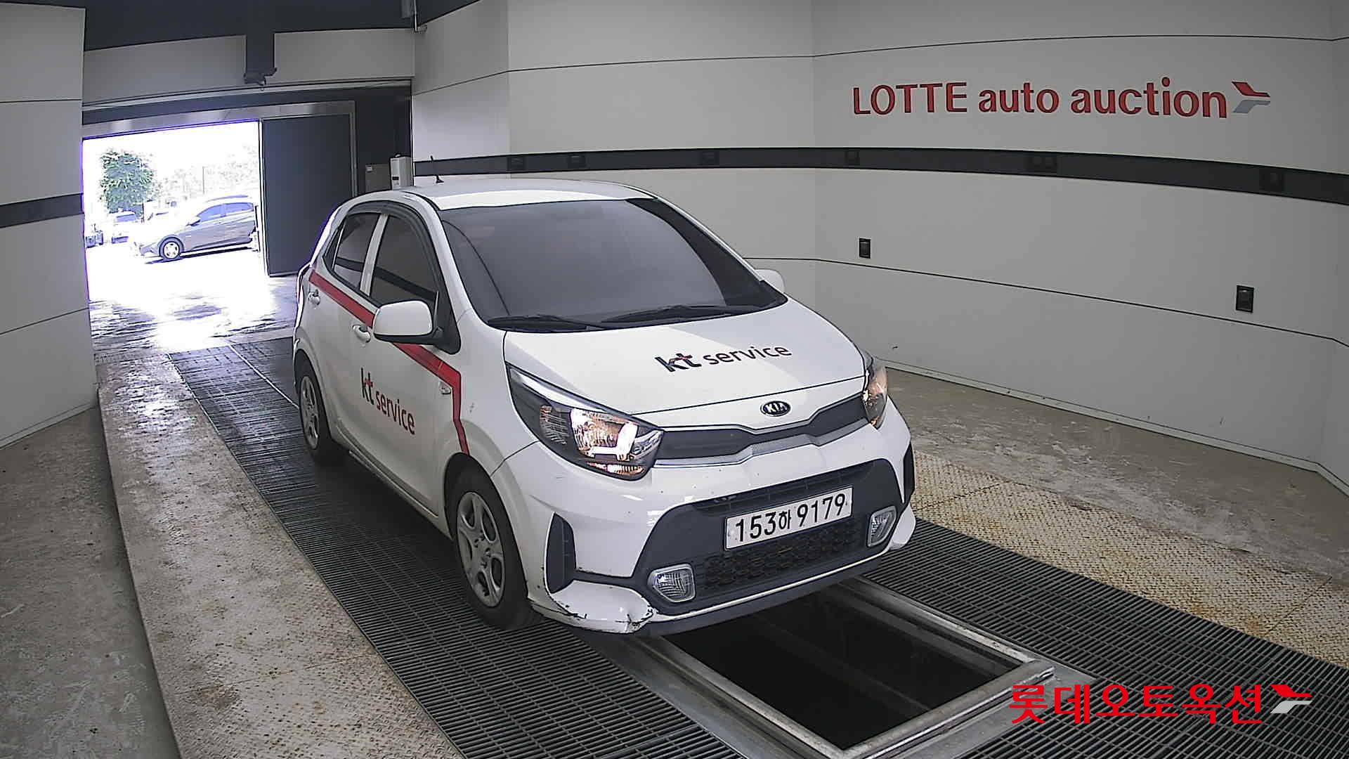 2021 - kia morning