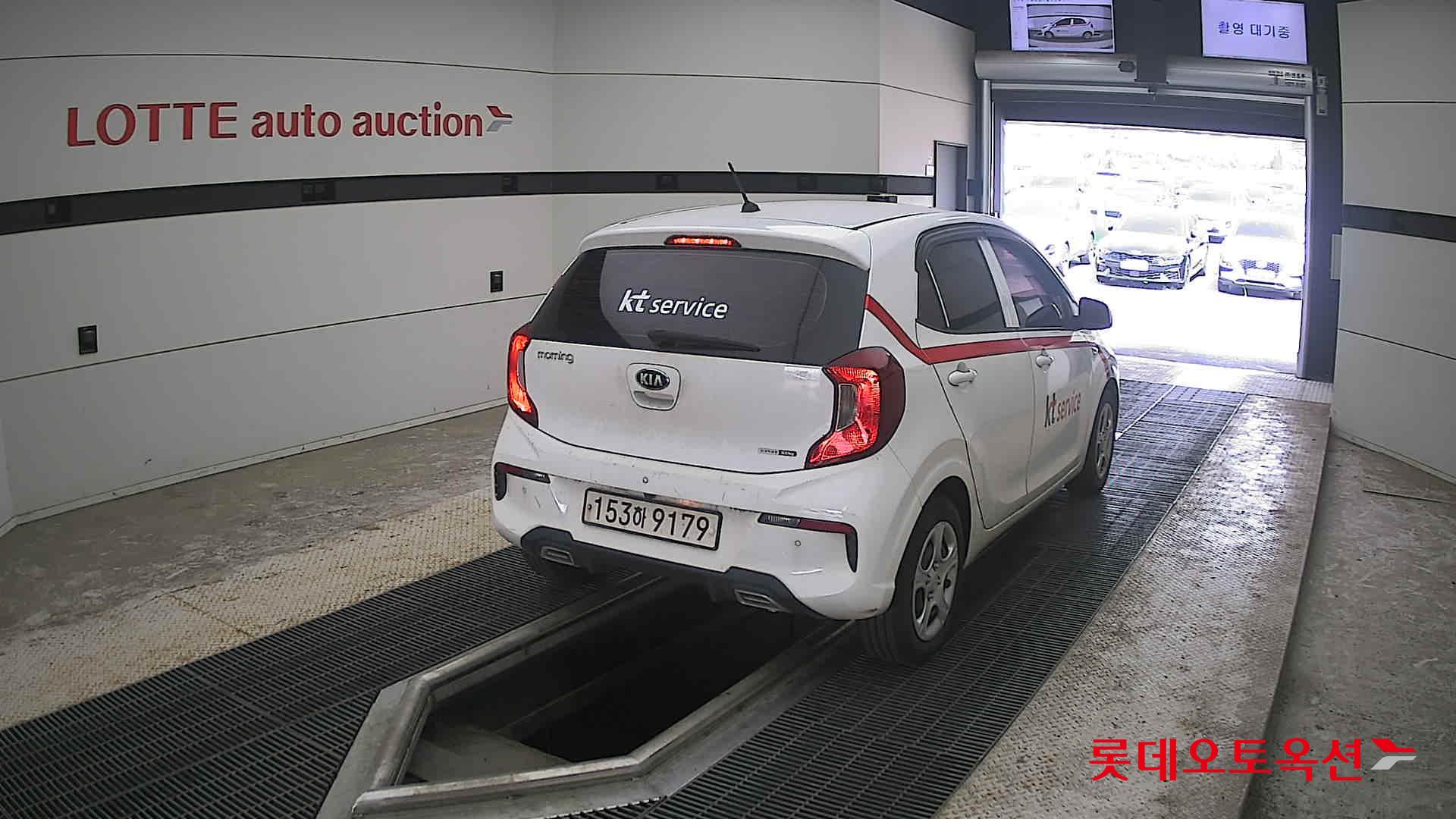 2021 - kia morning