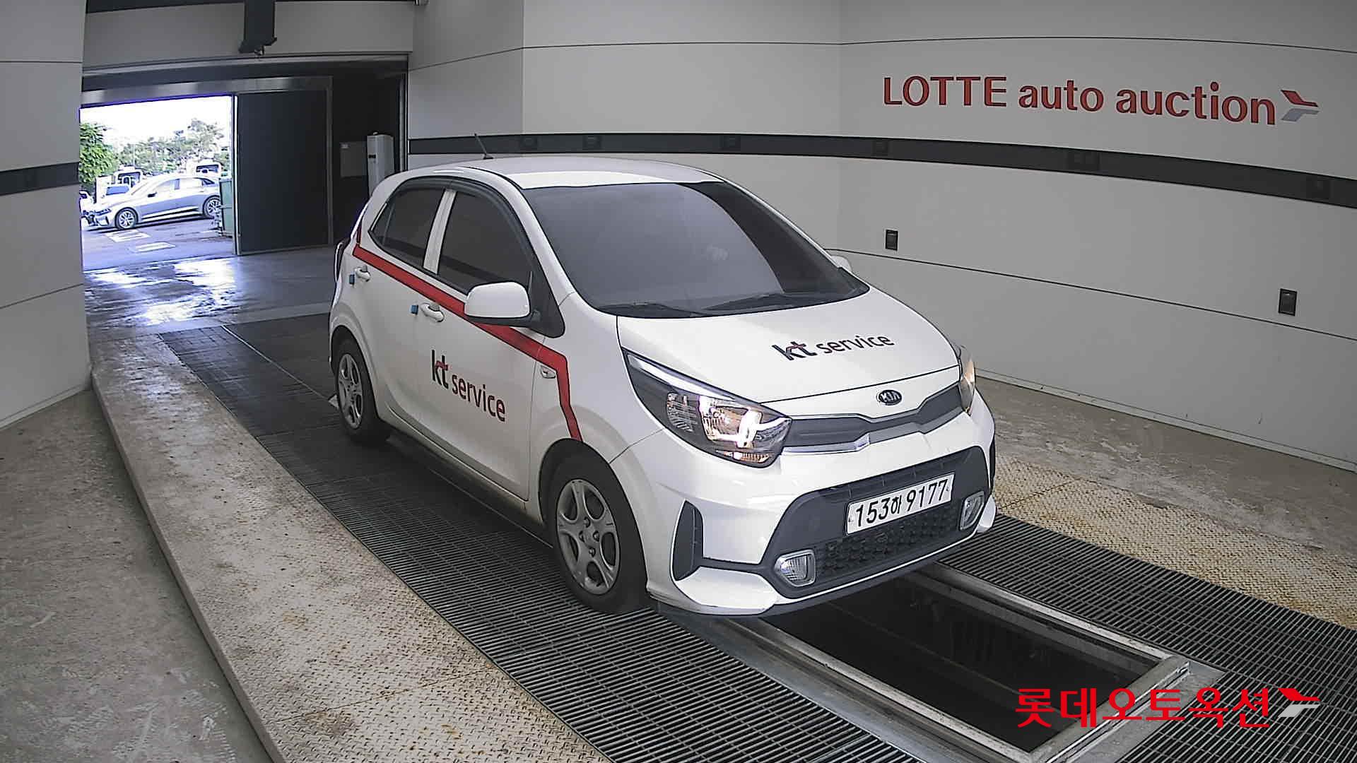 2021 - kia morning