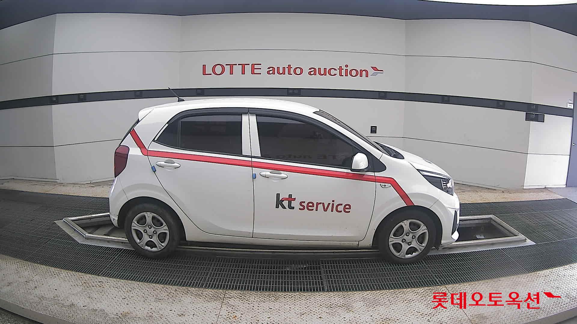 2021 - kia morning