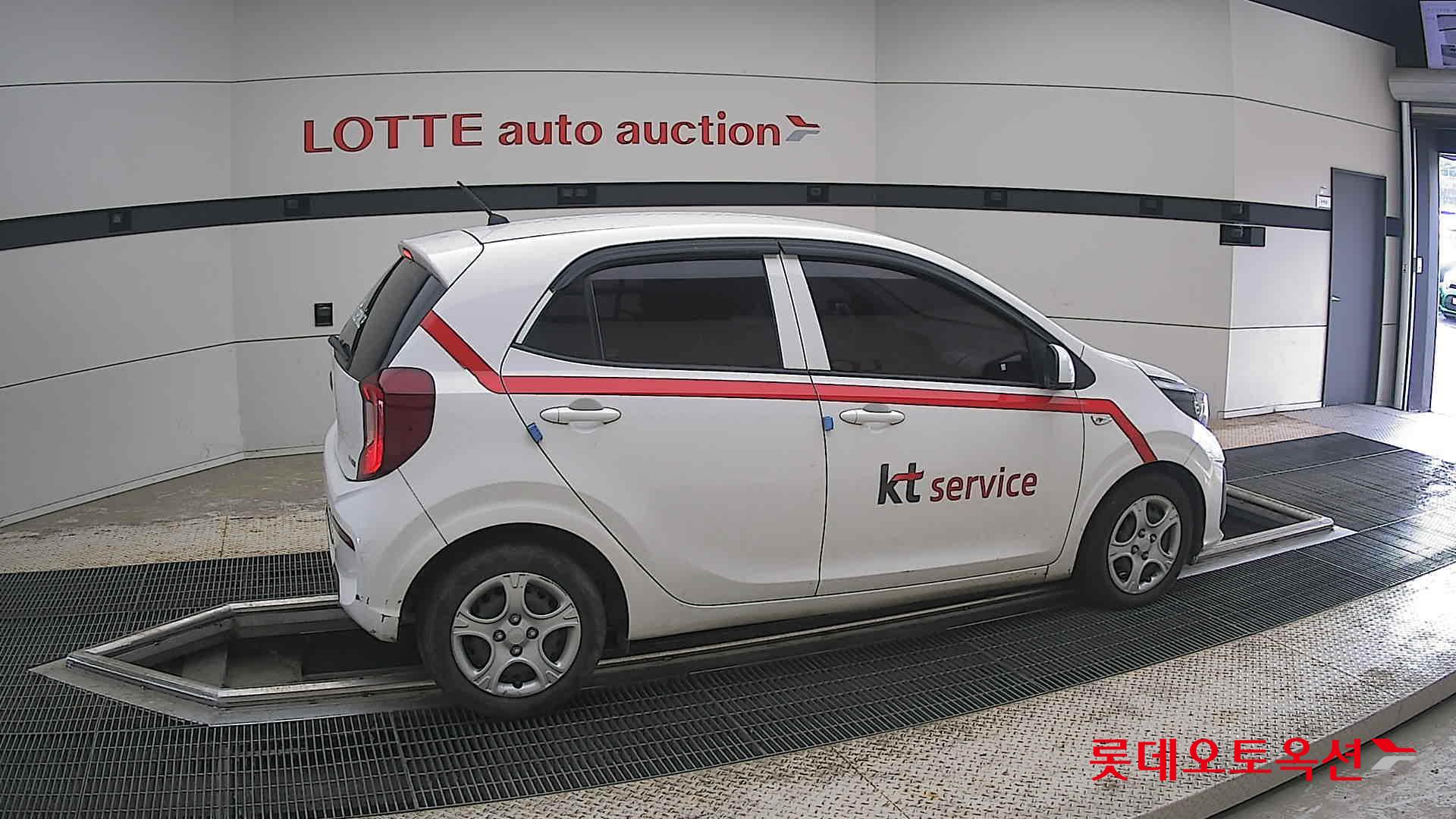2021 - kia morning