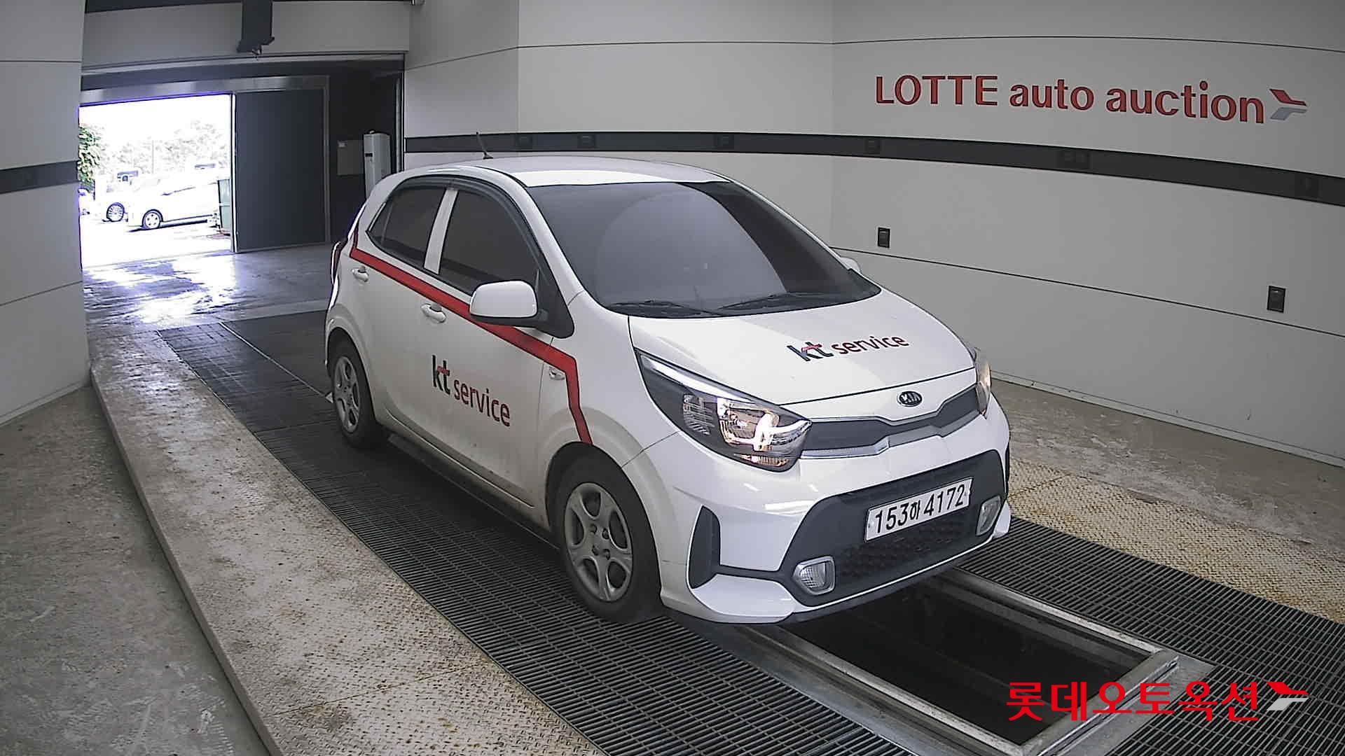 2021 - kia morning