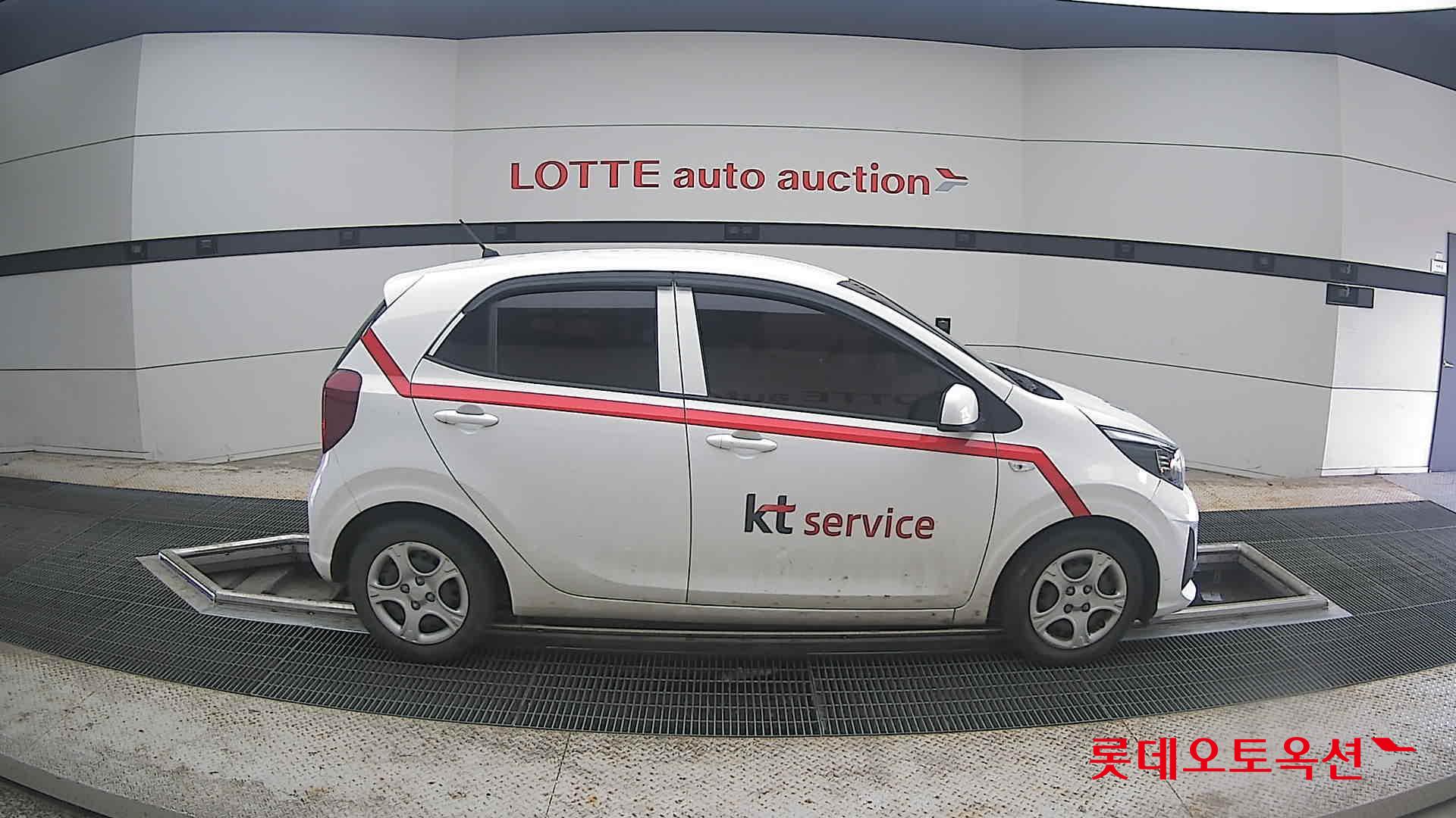 2021 - kia morning