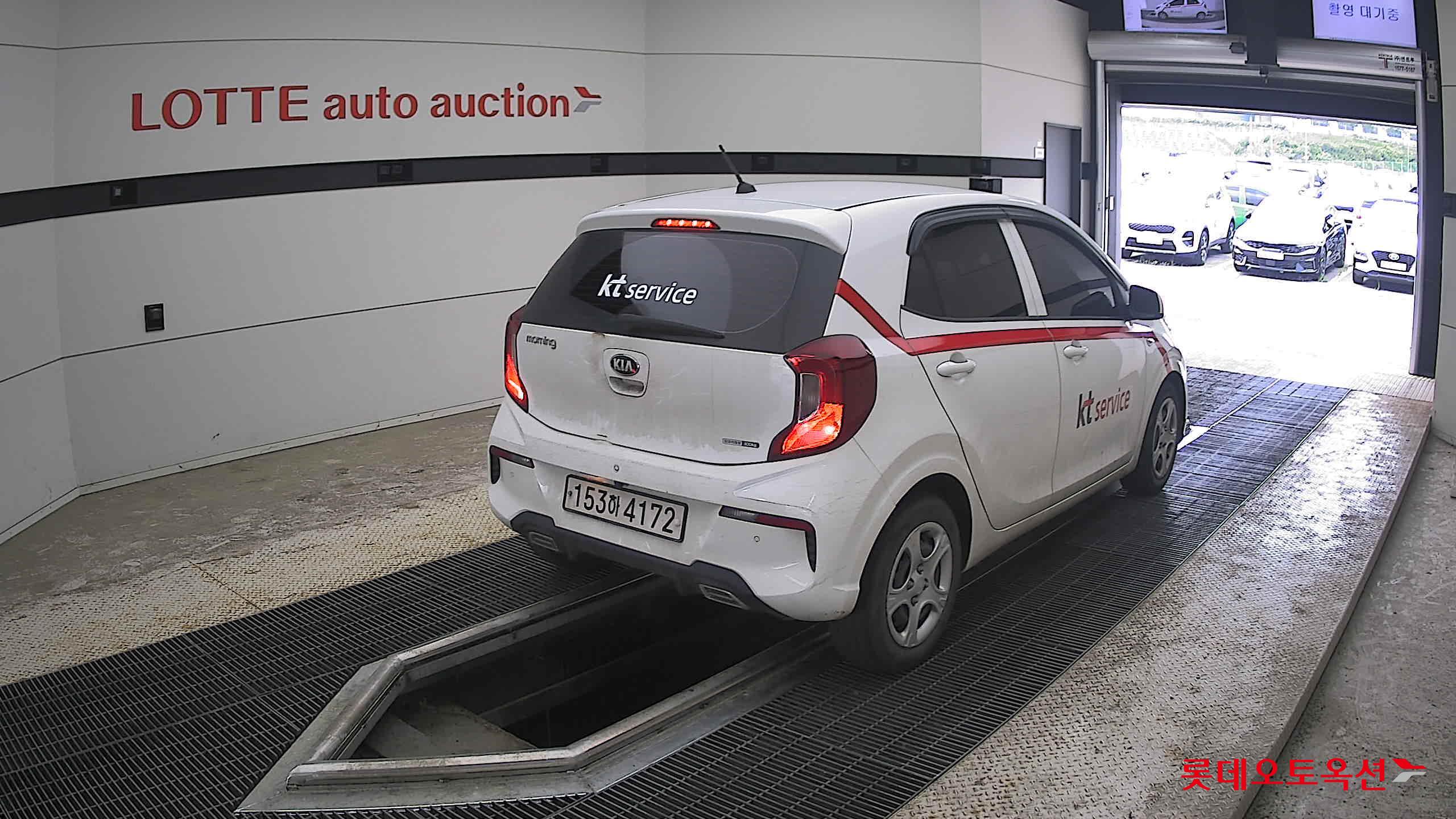 2021 - kia morning