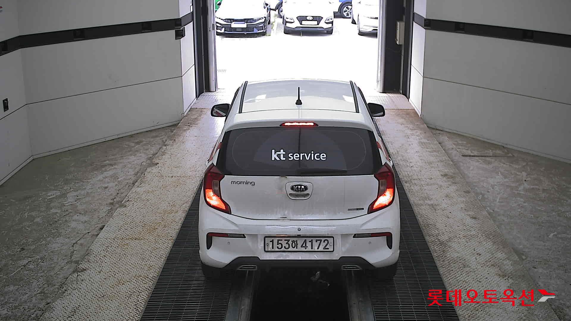 2021 - kia morning