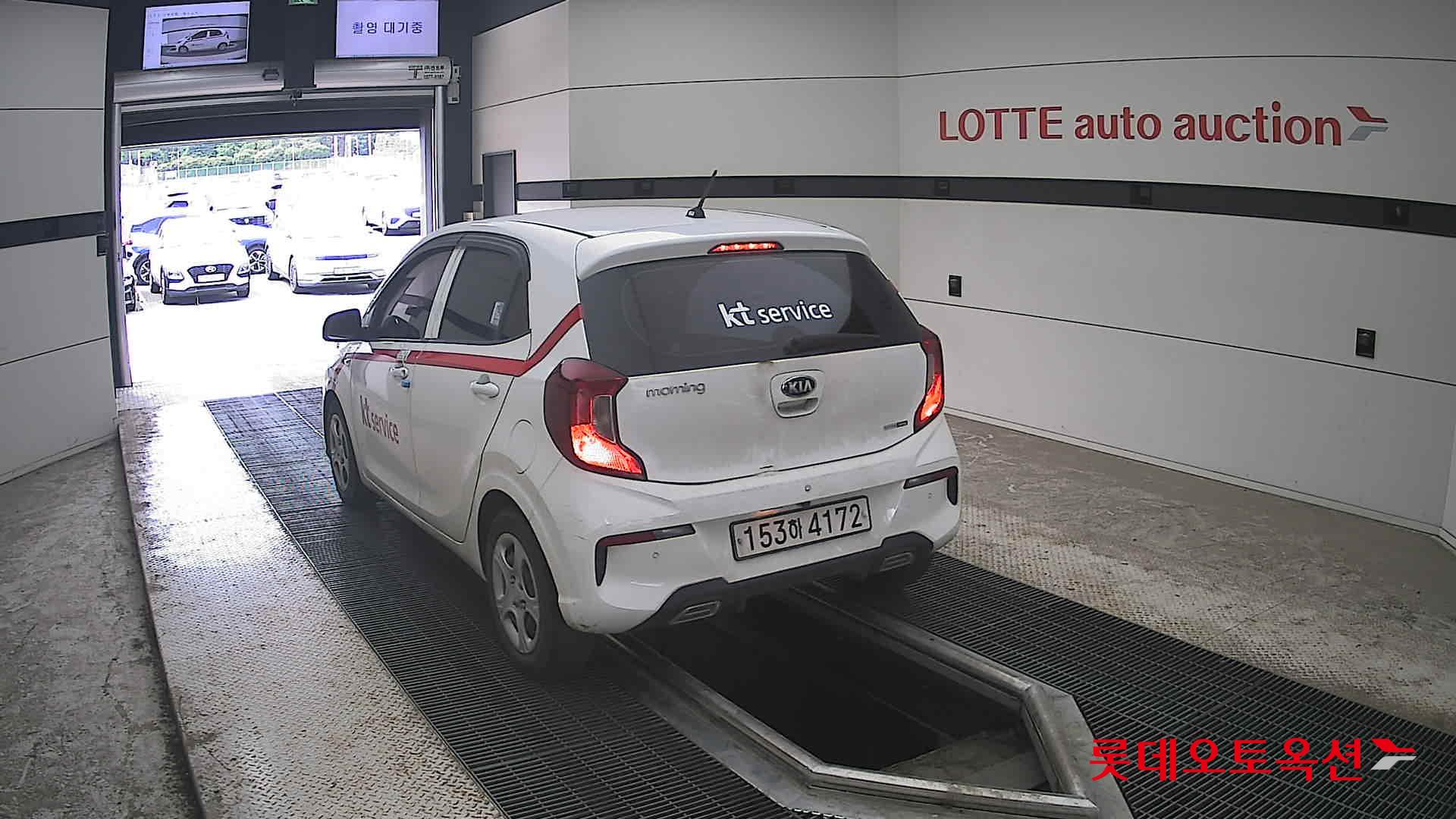 2021 - kia morning