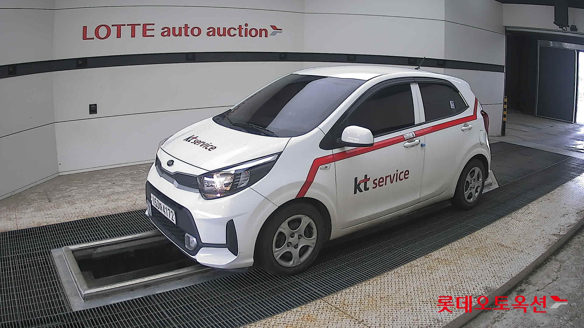 2021 - kia morning