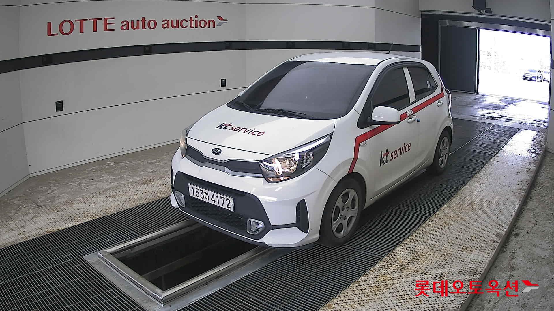 2021 - kia morning