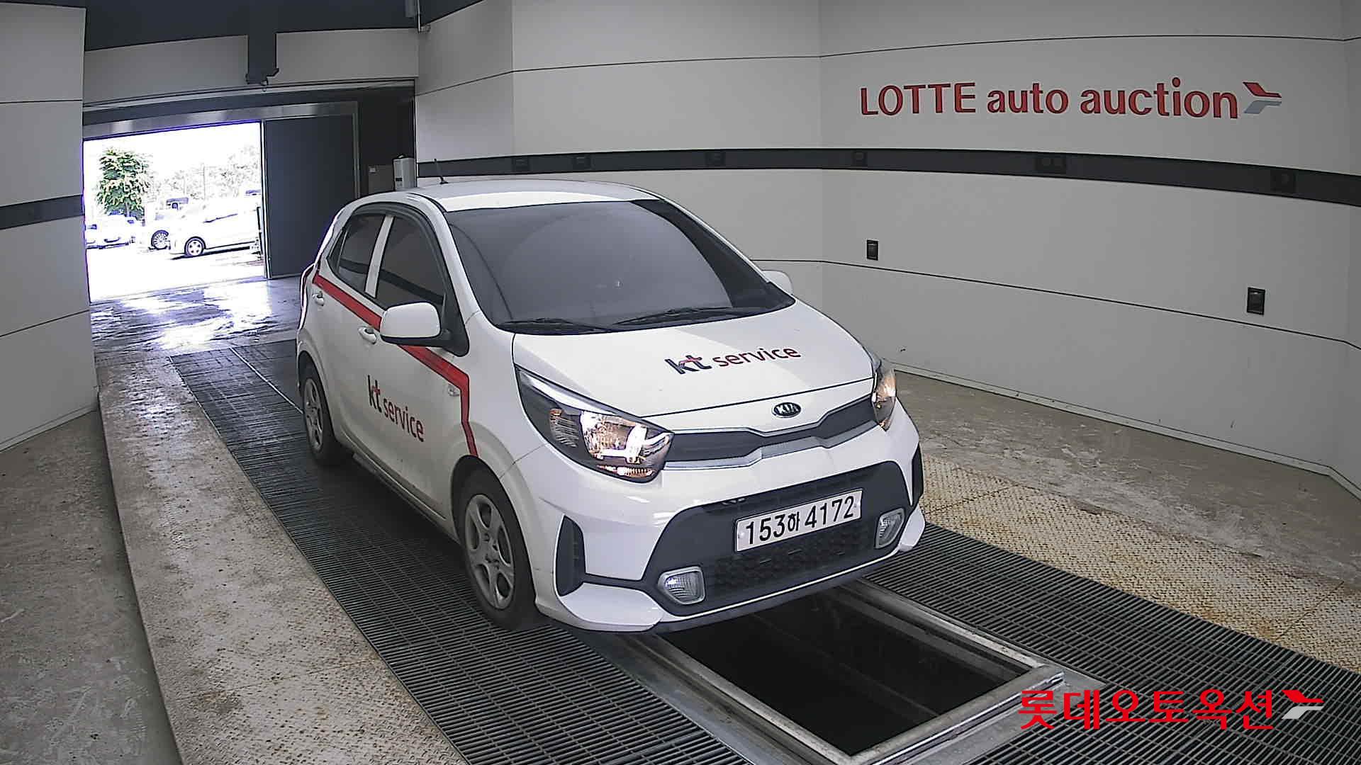 2021 - kia morning
