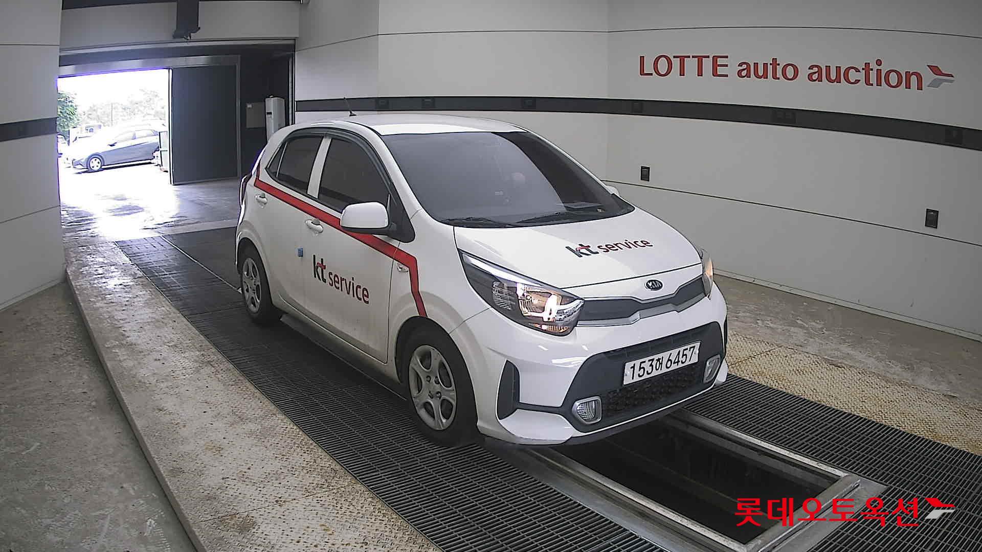2021 - kia morning