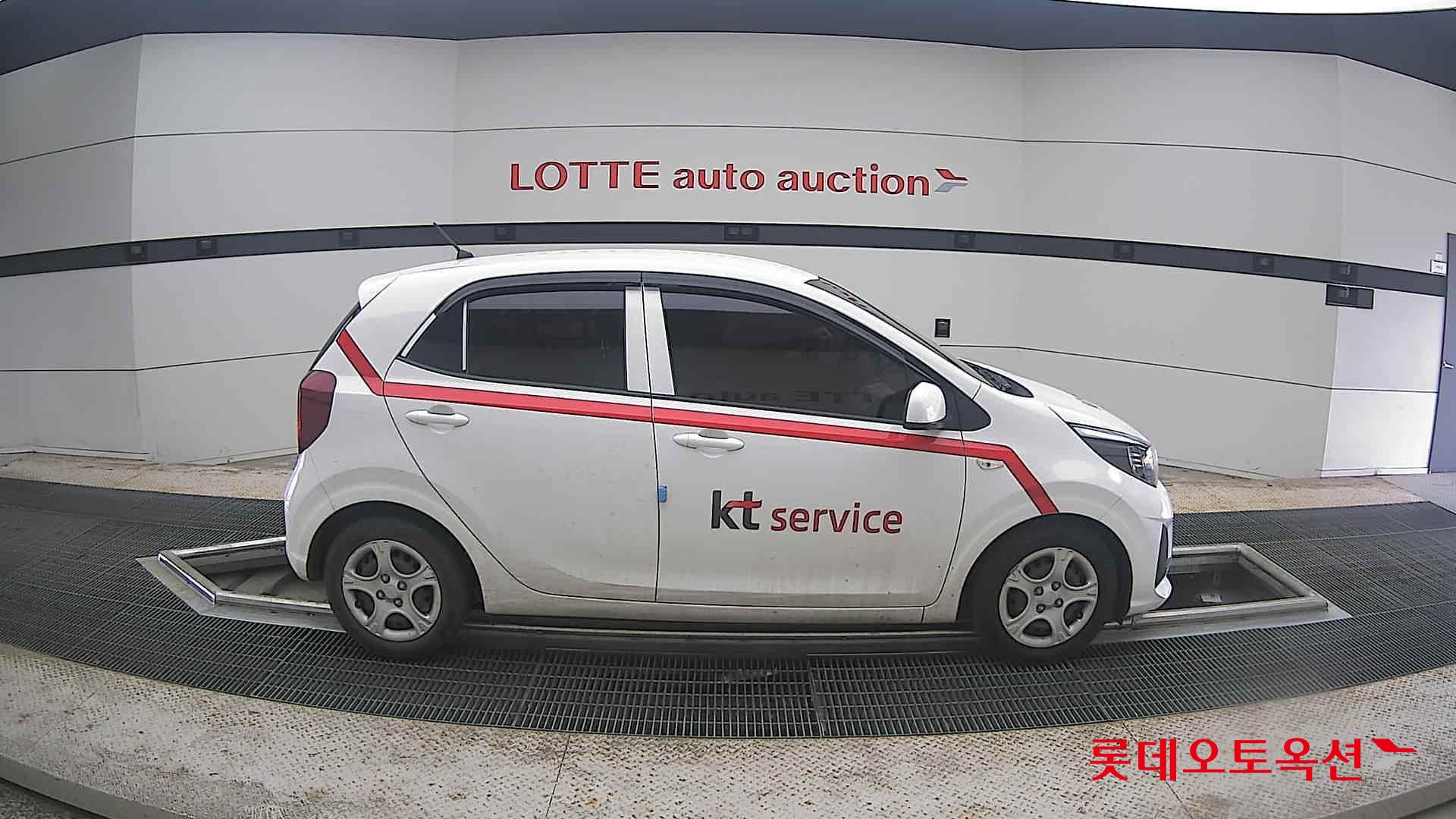 2021 - kia morning