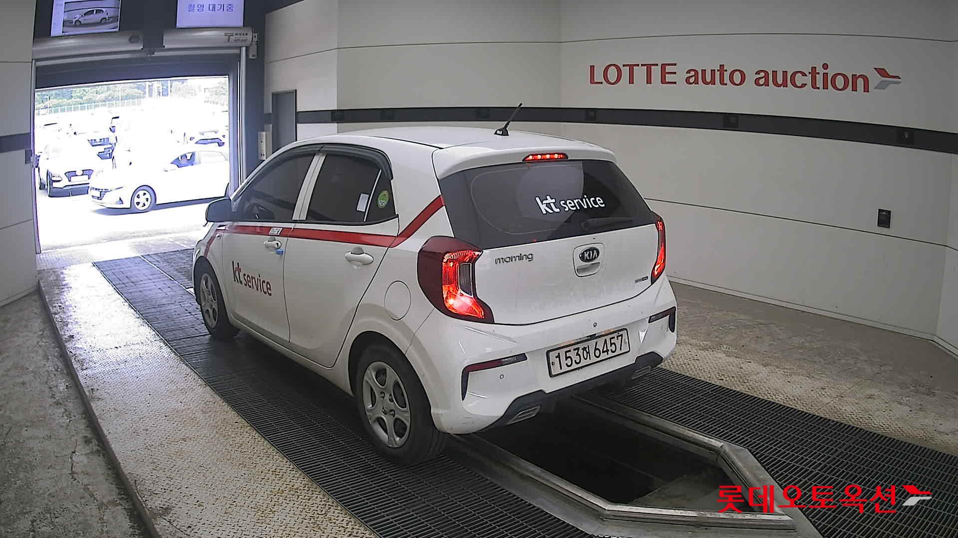 2021 - kia morning