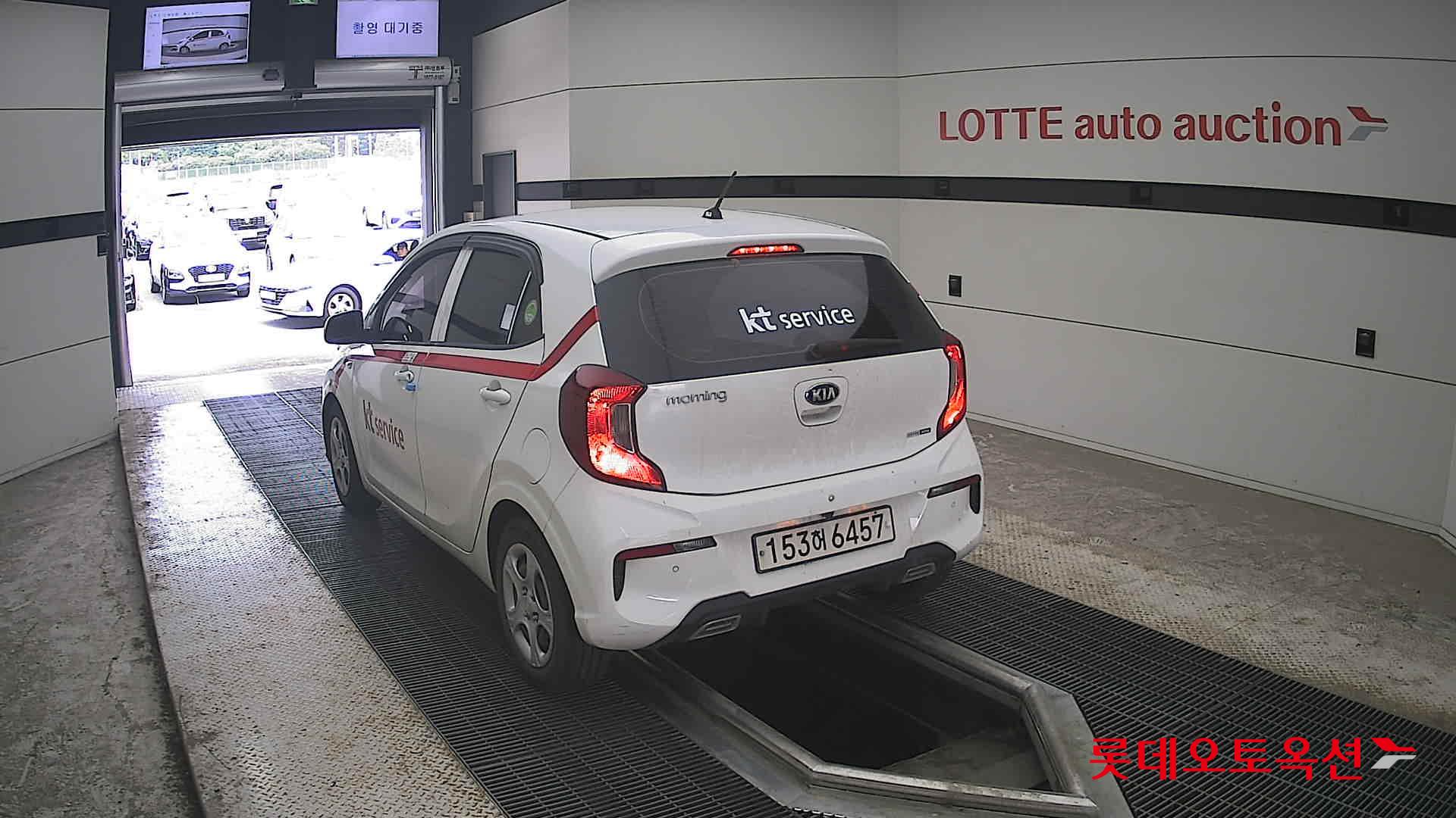 2021 - kia morning